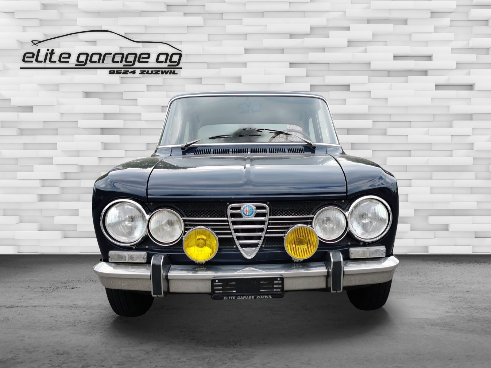 ALFA ROMEO Giulia 1300 Super Berlina-image-1