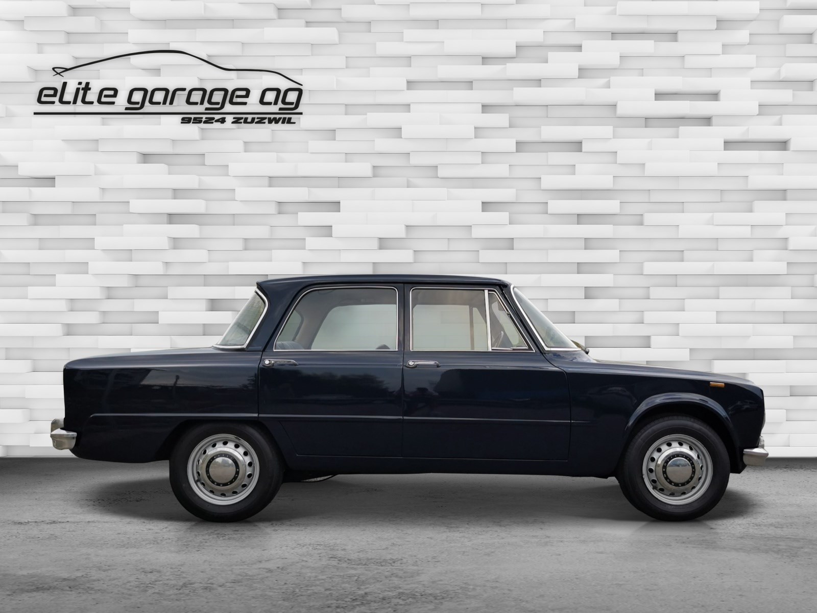 ALFA ROMEO Giulia 1300 Super Berlina-image-3