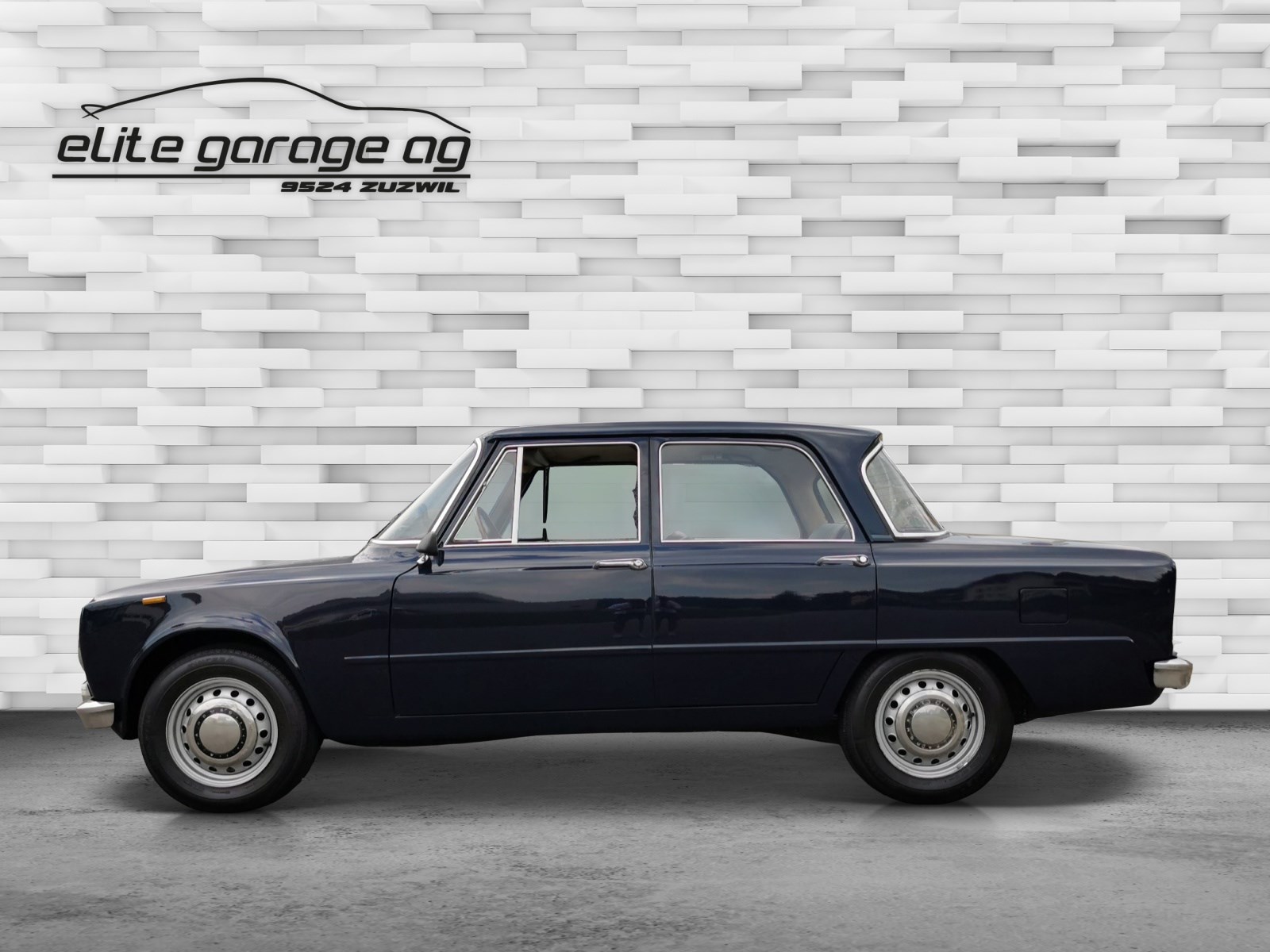 ALFA ROMEO Giulia 1300 Super Berlina-image-4
