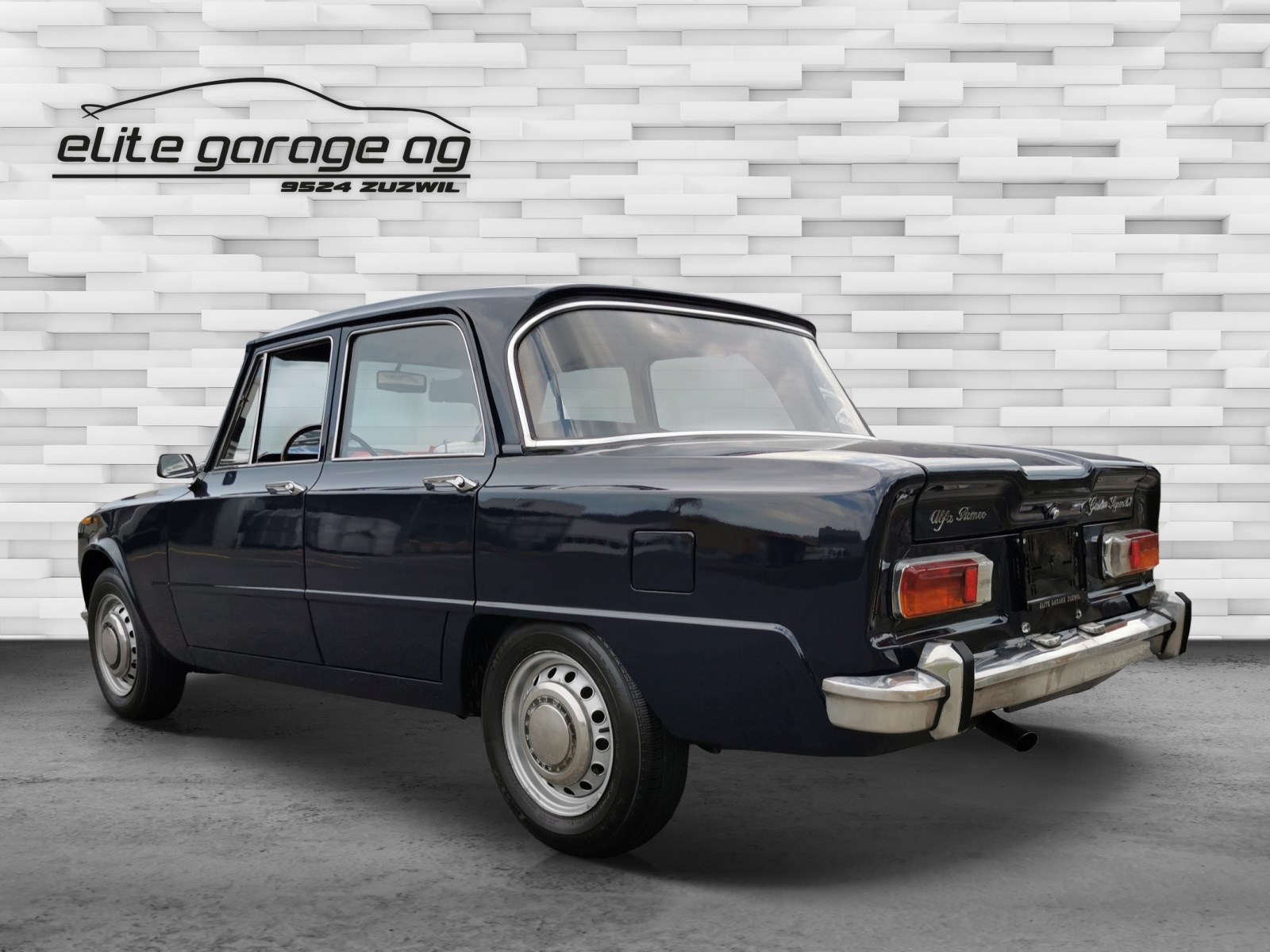 ALFA ROMEO Giulia 1300 Super Berlina-image-5