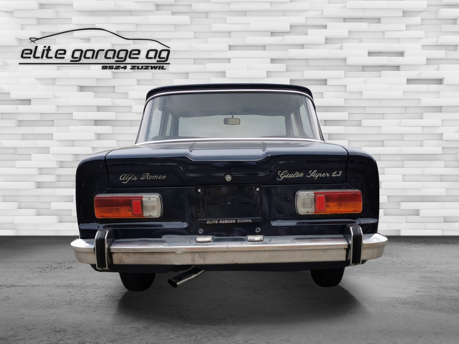 ALFA ROMEO Giulia 1300 Super Berlina-image-6