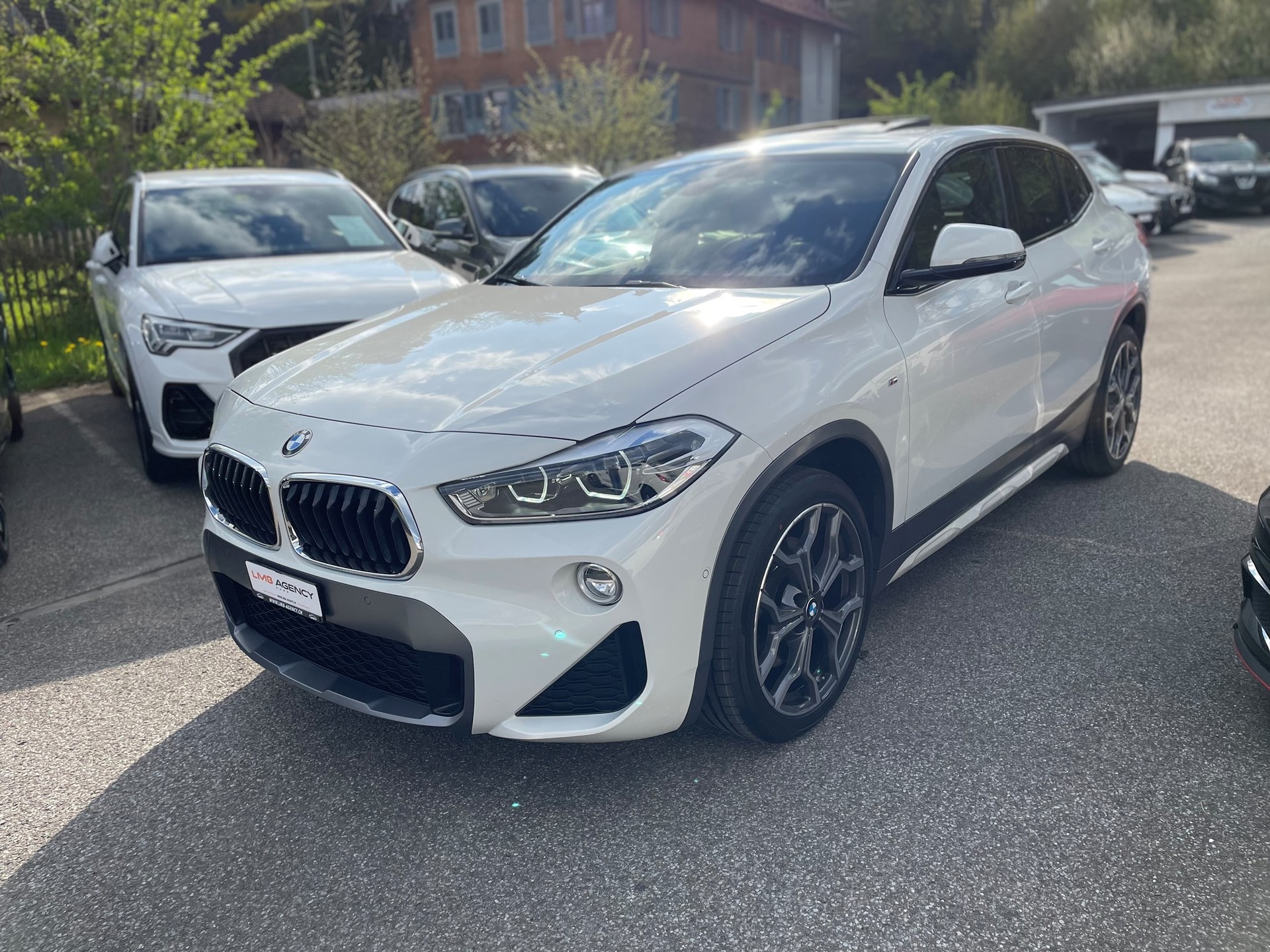 BMW X2 xDrive 20d M Sport X Steptronic-image-3