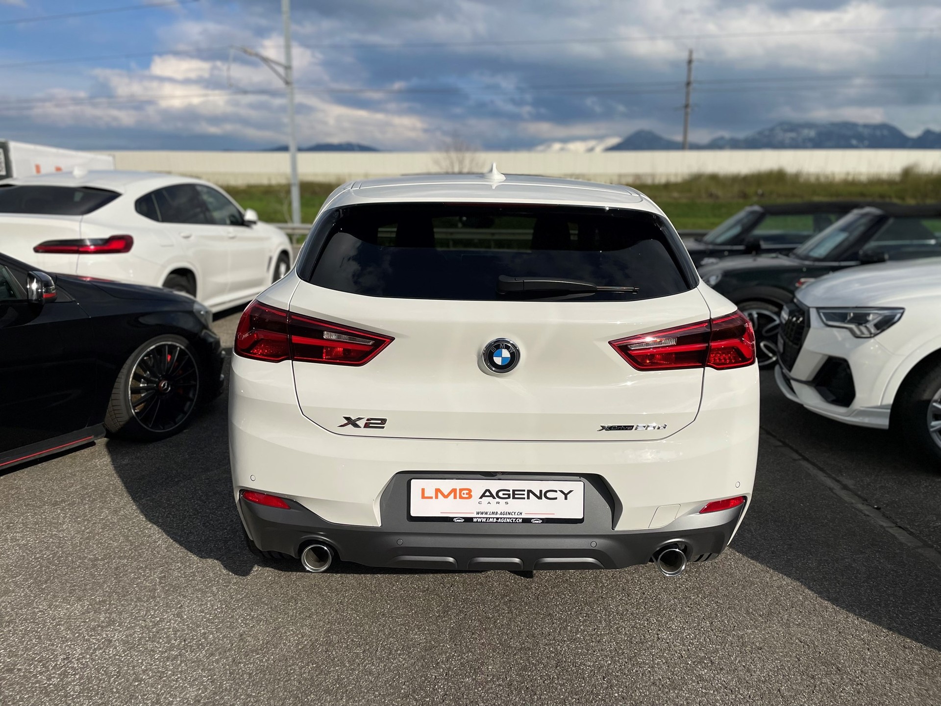 BMW X2 xDrive 20d M Sport X Steptronic-image-5