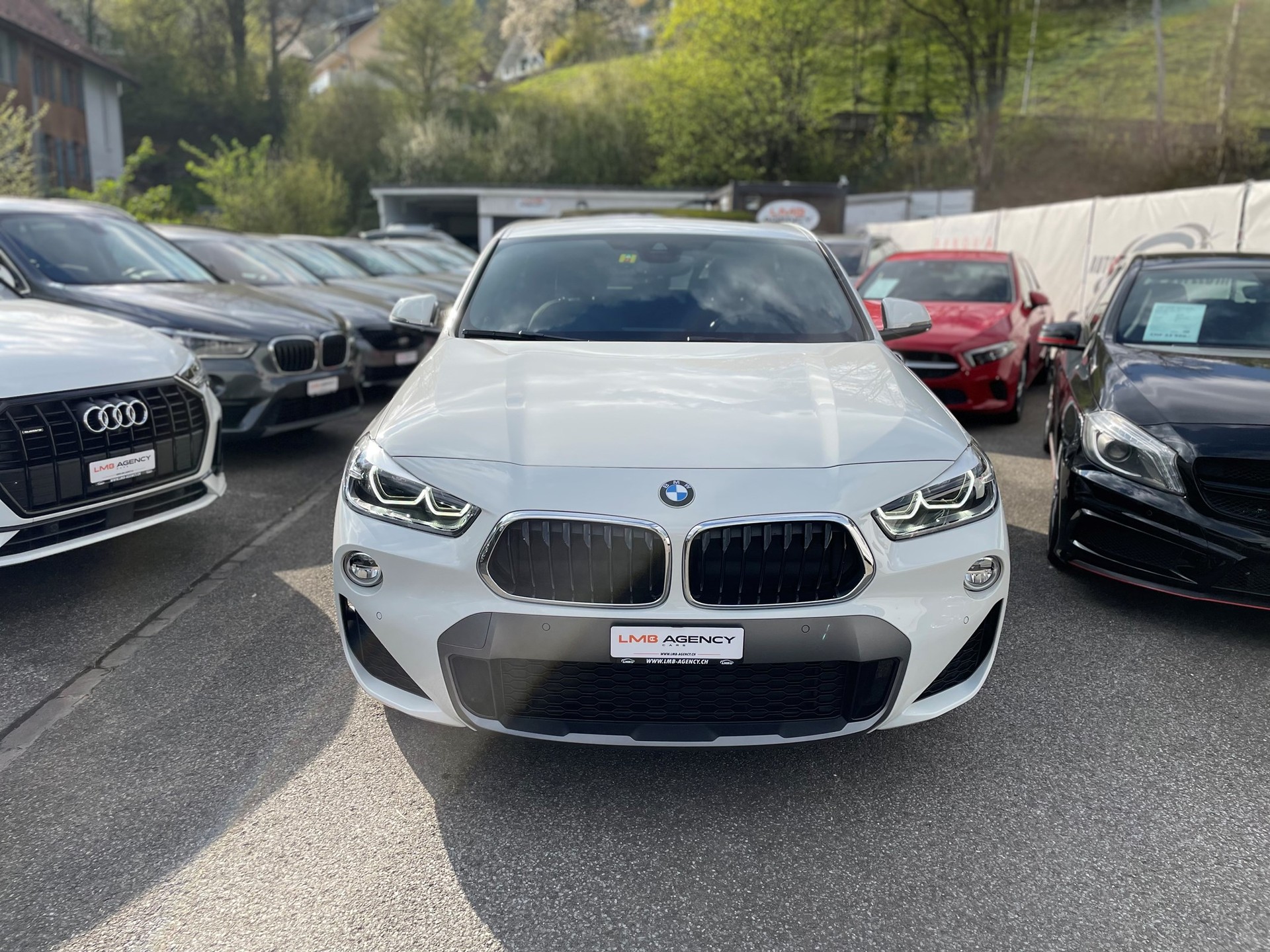 BMW X2 xDrive 20d M Sport X Steptronic-image-2