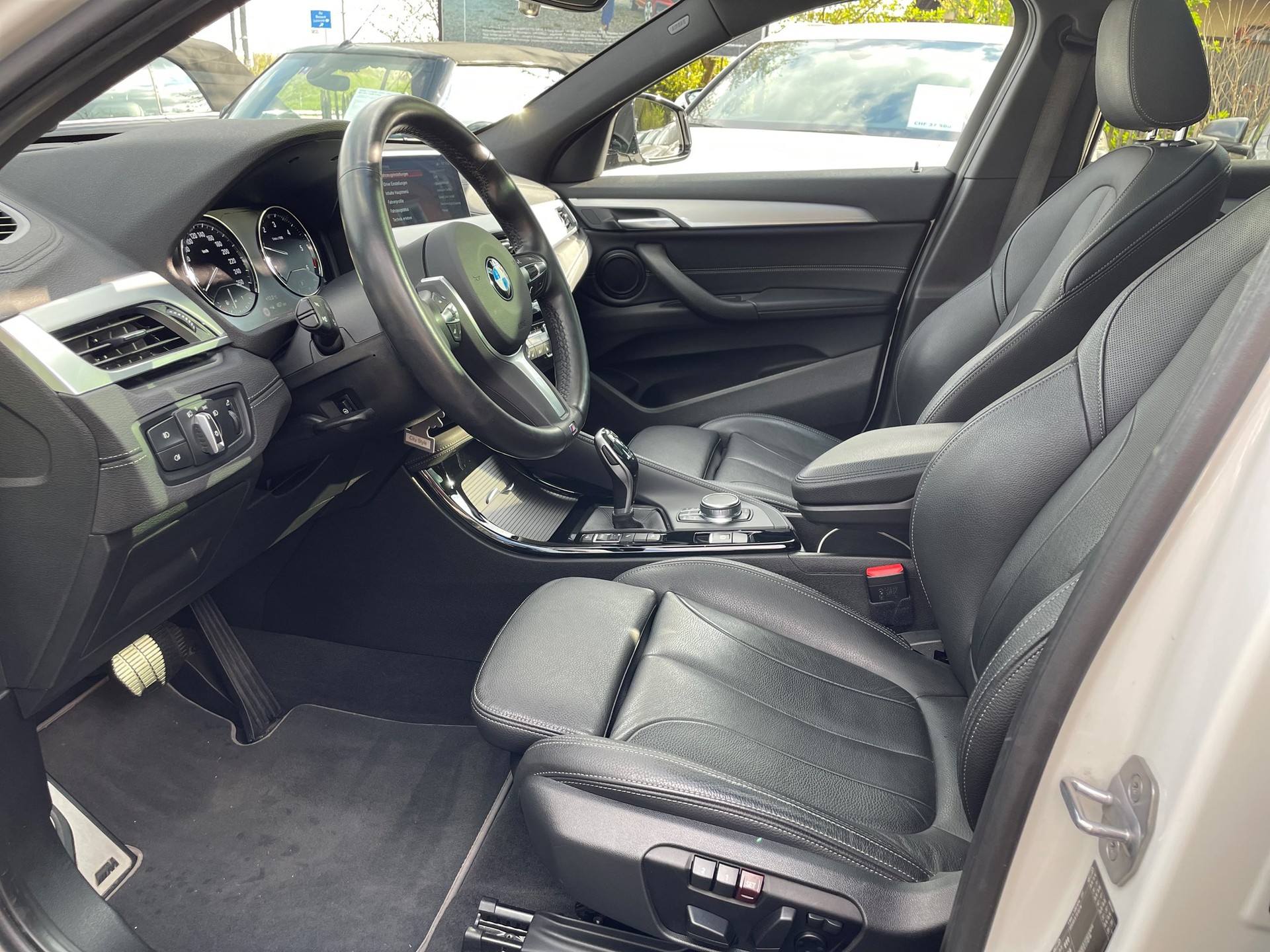 BMW X2 xDrive 20d M Sport X Steptronic-image-7