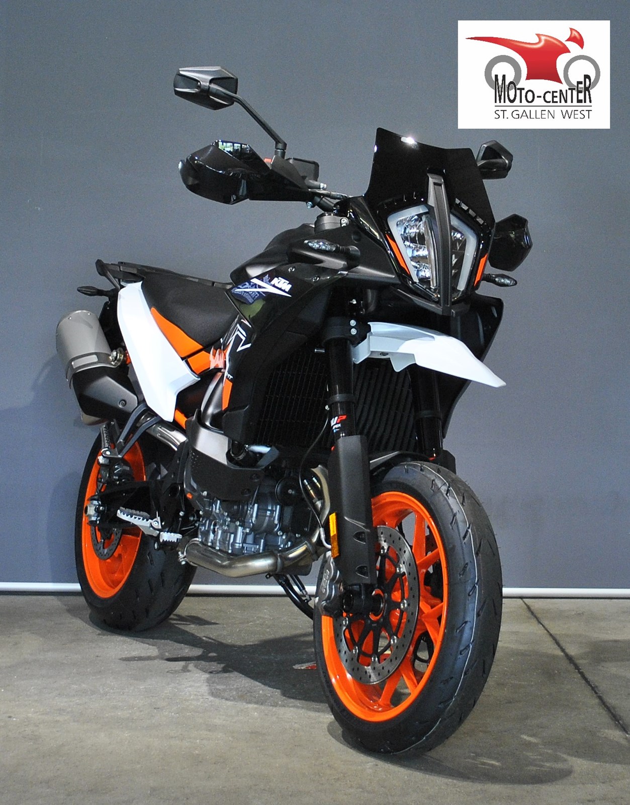 KTM Supermoto 890 SMT