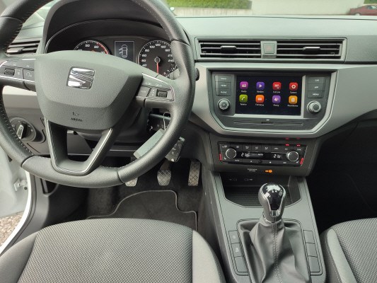 SEAT Ibiza 1.0 EcoTSI Style-image-11