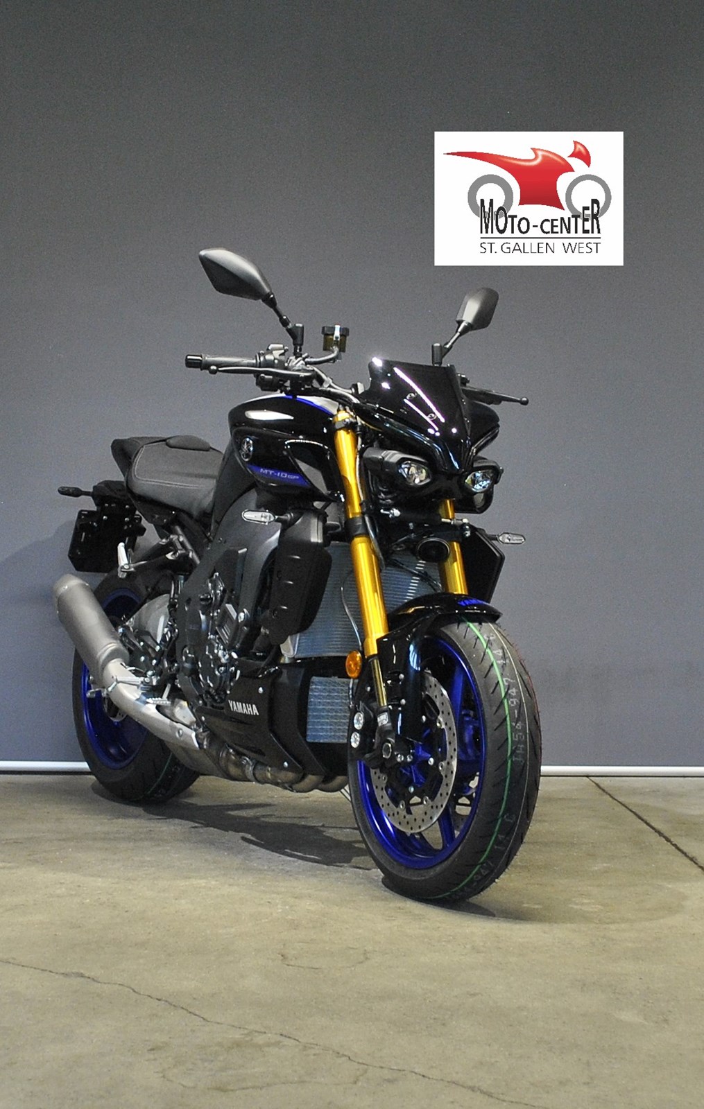 YAMAHA MT-10 SP ABS