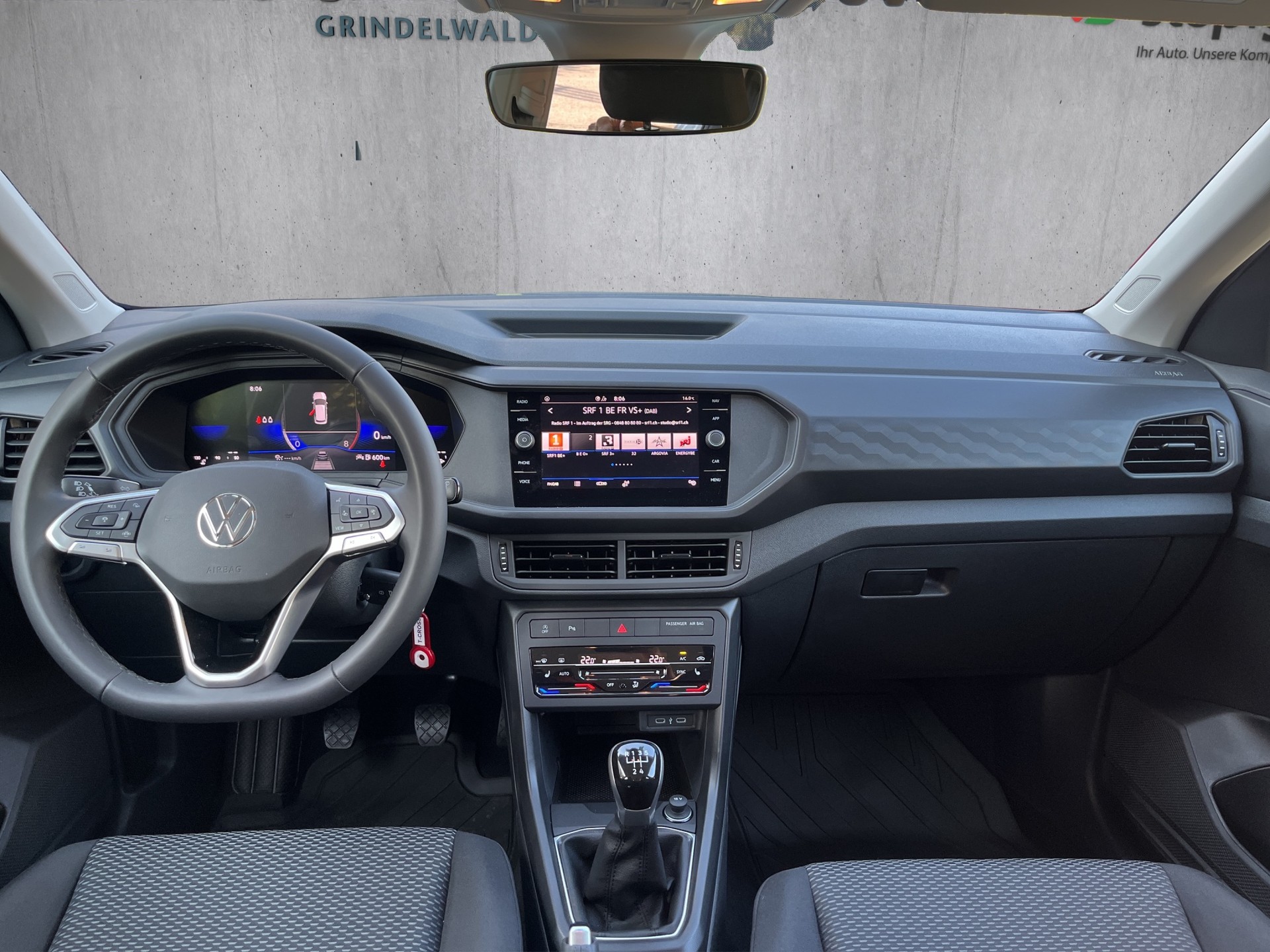 VW T-Cross 1.0 TSI-image-6