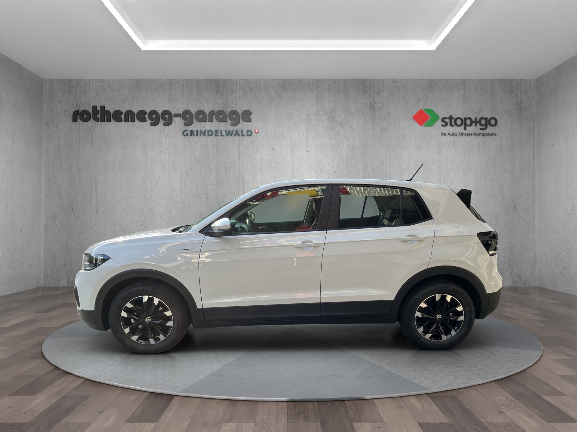VW T-Cross 1.0 TSI-image-1