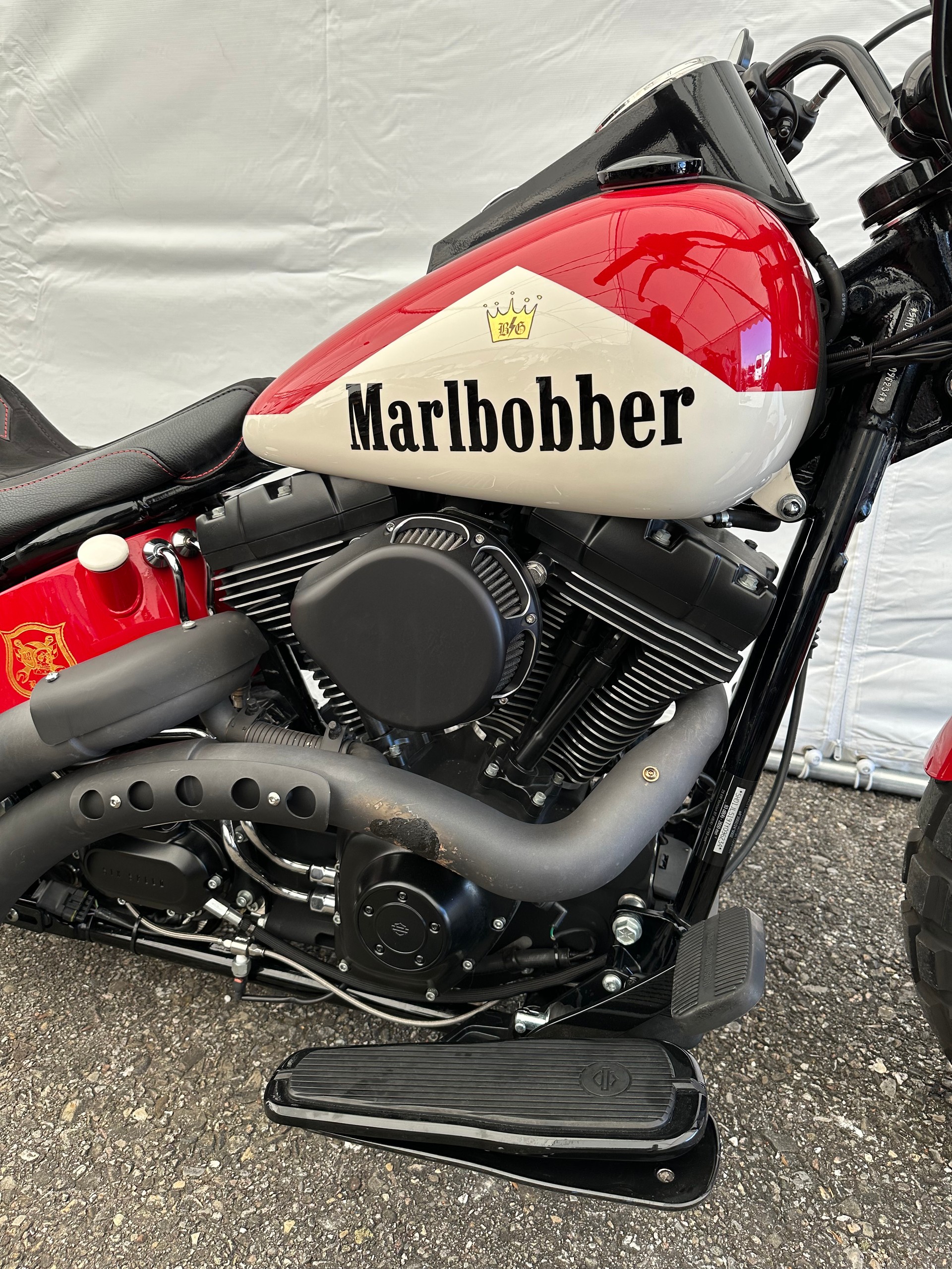 HARLEY-DAVIDSON Marlbobber-image-2