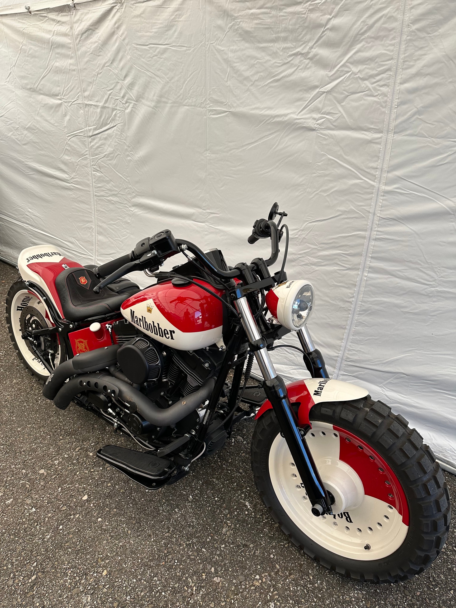 HARLEY-DAVIDSON Marlbobber-image-1