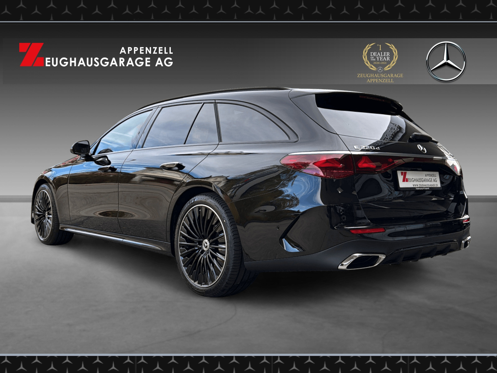 MERCEDES-BENZ E 220 d T 4M 9G-Tronic-image-3