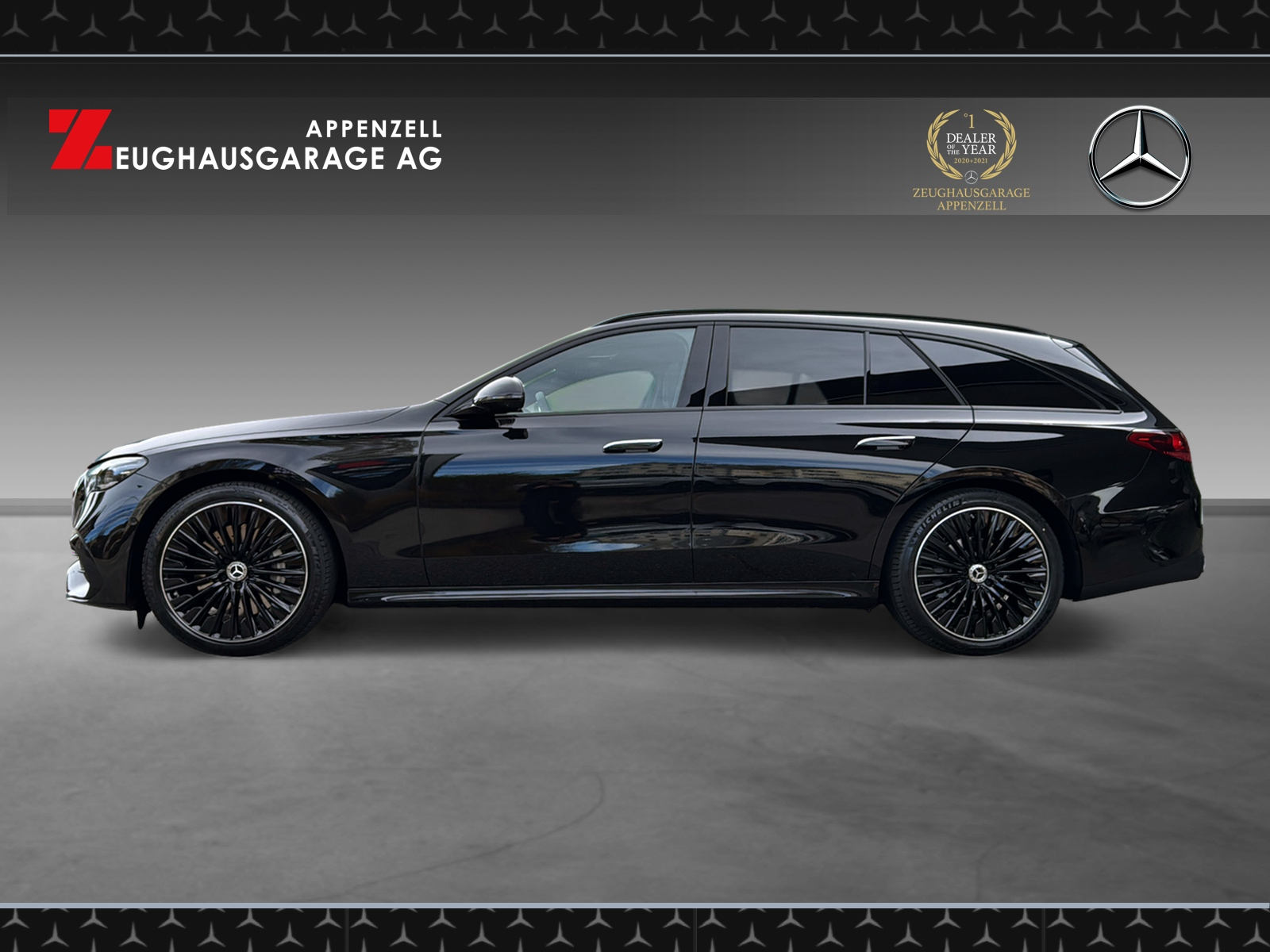 MERCEDES-BENZ E 220 d T 4M 9G-Tronic-image-2