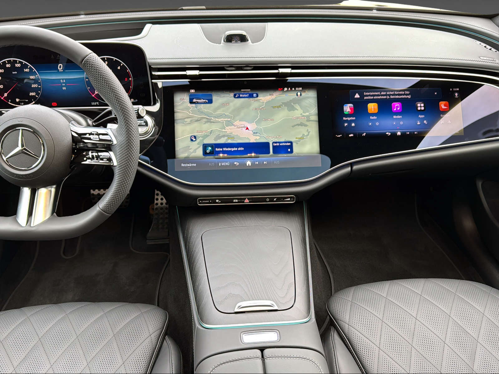 MERCEDES-BENZ E 220 d T 4M 9G-Tronic-image-9