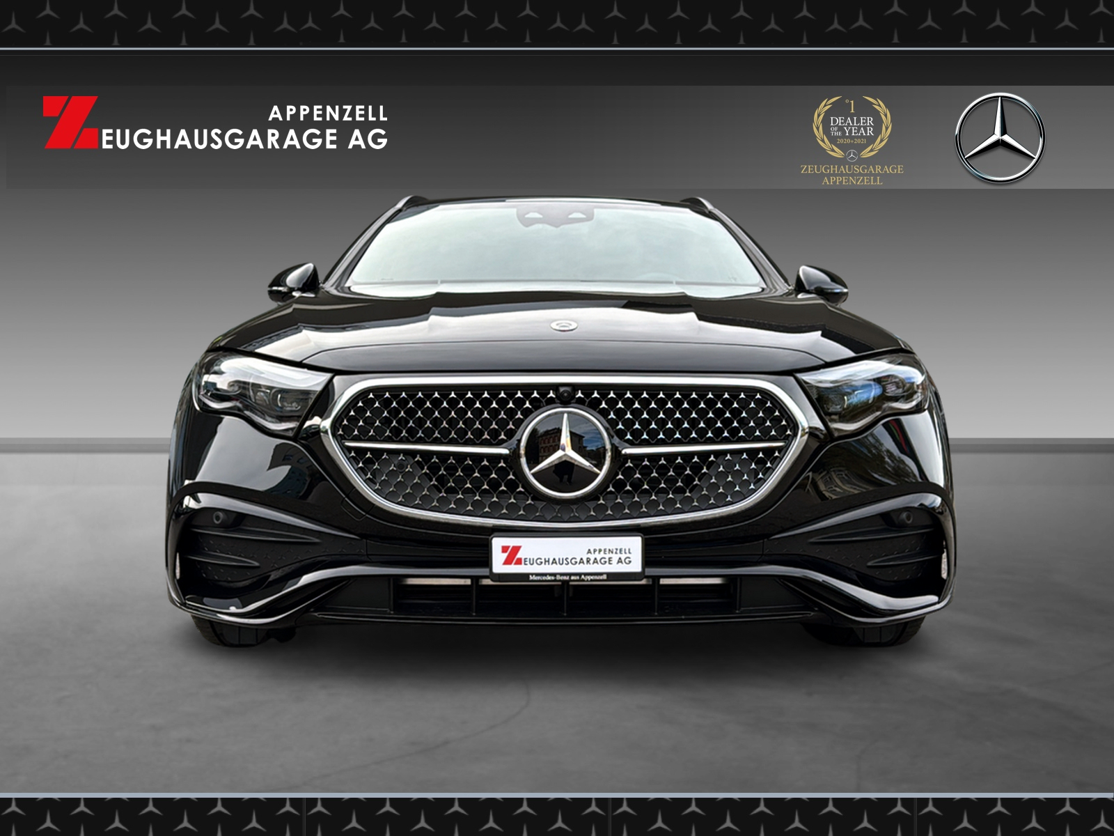 MERCEDES-BENZ E 220 d T 4M 9G-Tronic-image-1