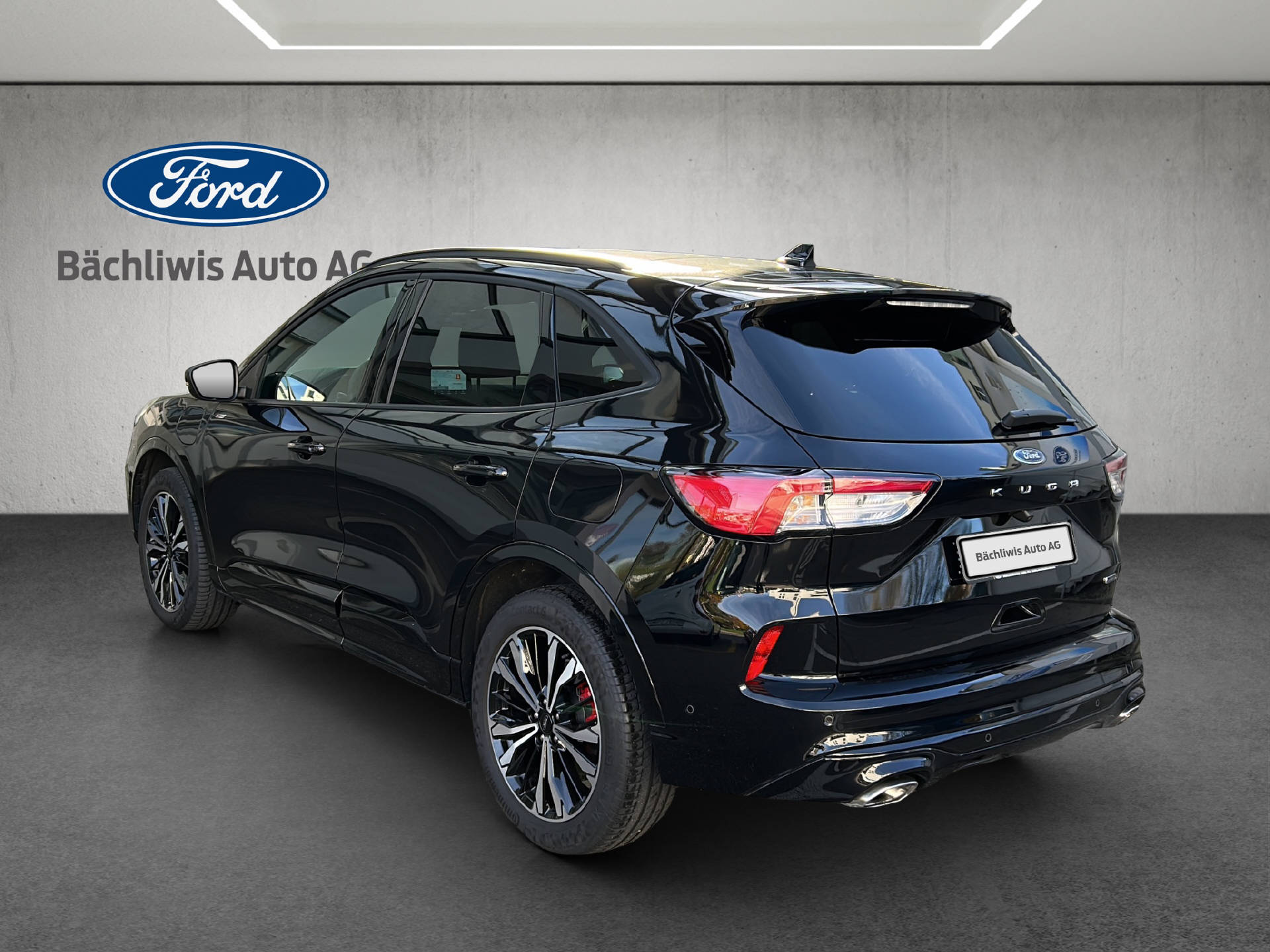 FORD Kuga 2.5 Plug-in Hybrid ST-Line X-image-2