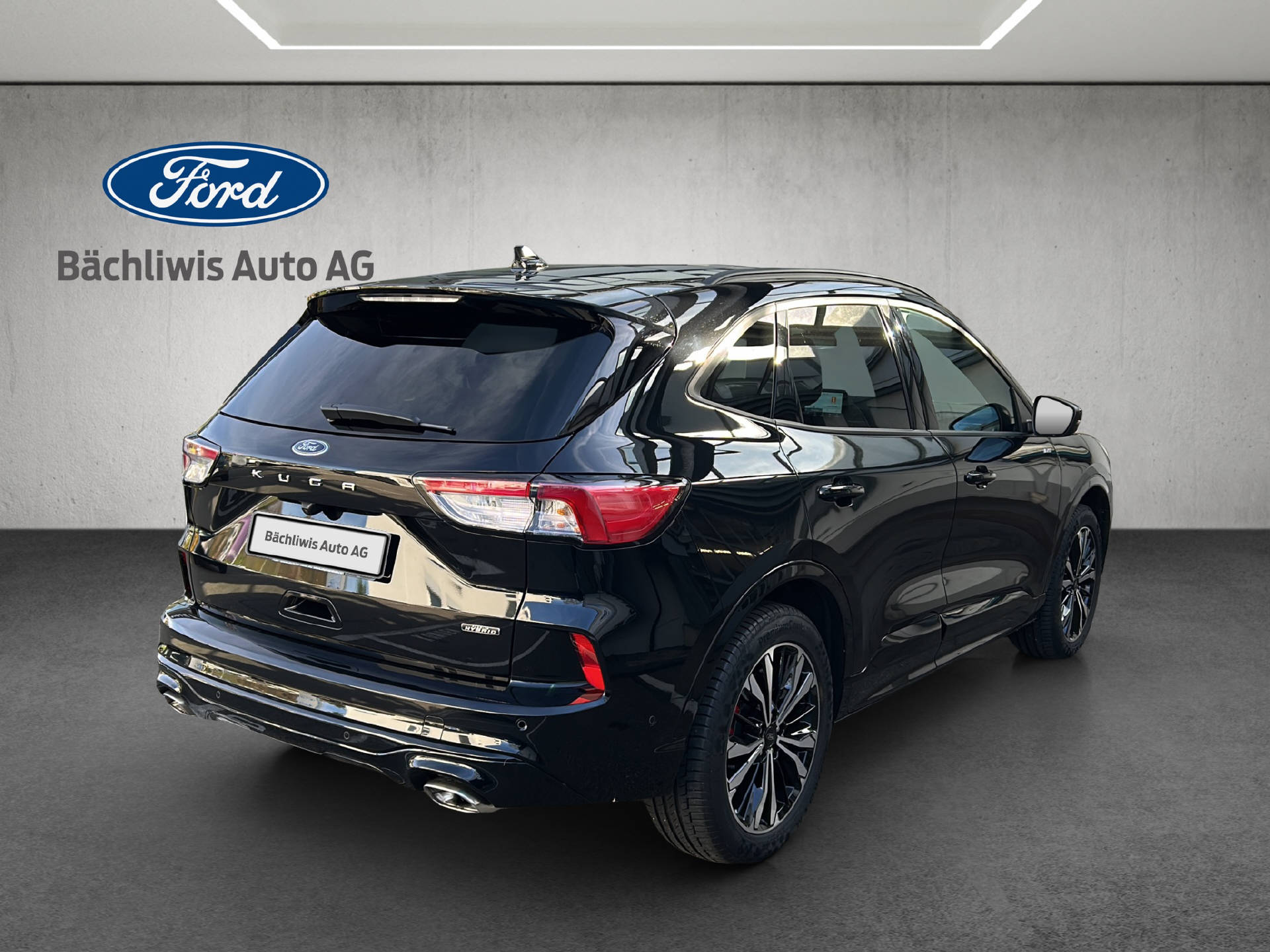 FORD Kuga 2.5 Plug-in Hybrid ST-Line X-image-4