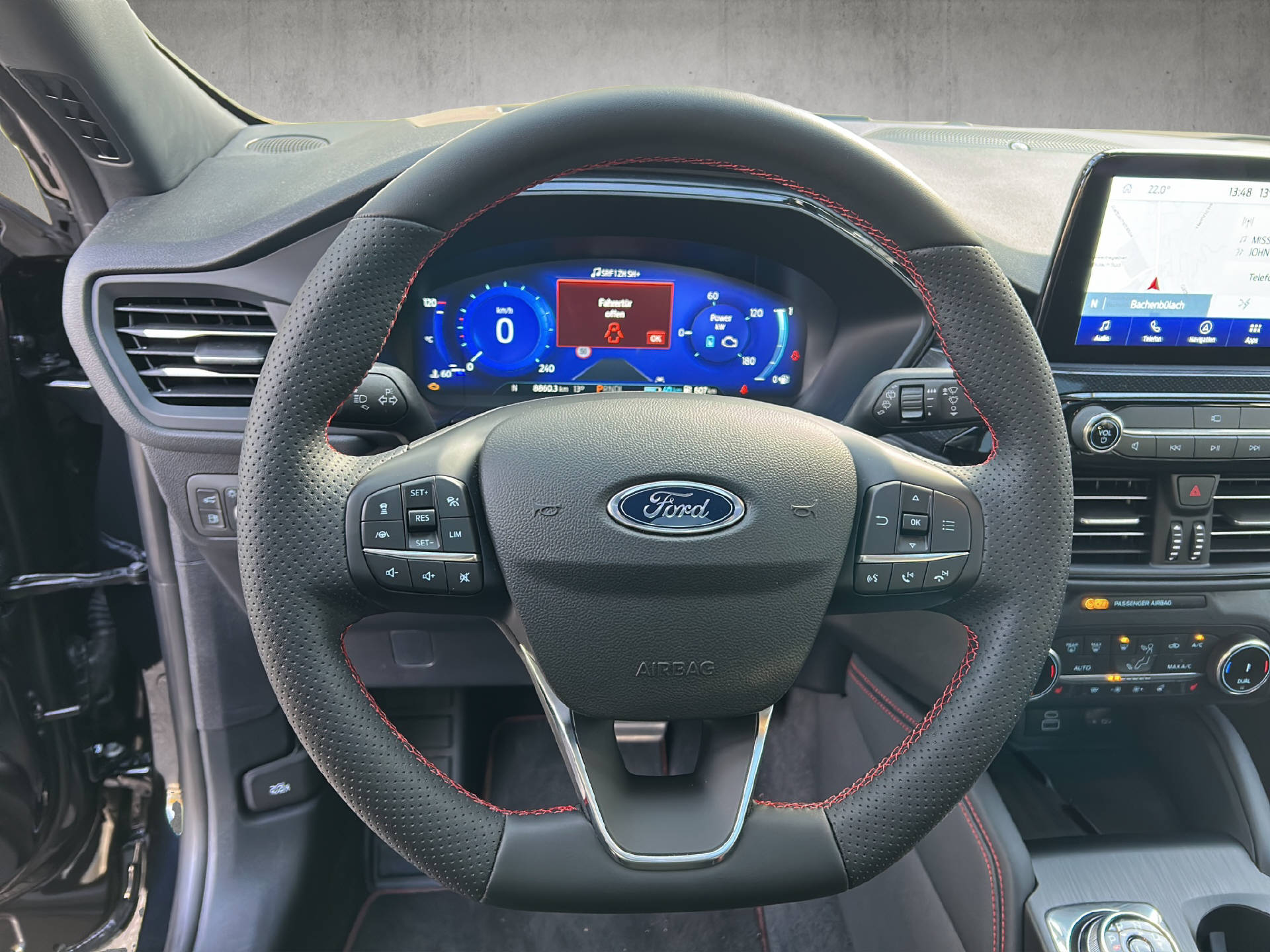 FORD Kuga 2.5 Plug-in Hybrid ST-Line X-image-10