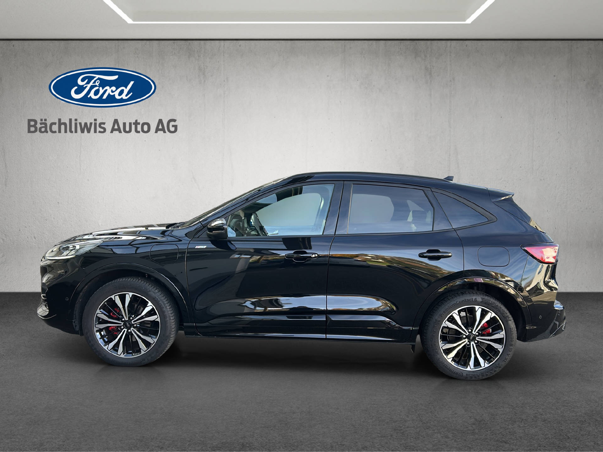 FORD Kuga 2.5 Plug-in Hybrid ST-Line X-image-1