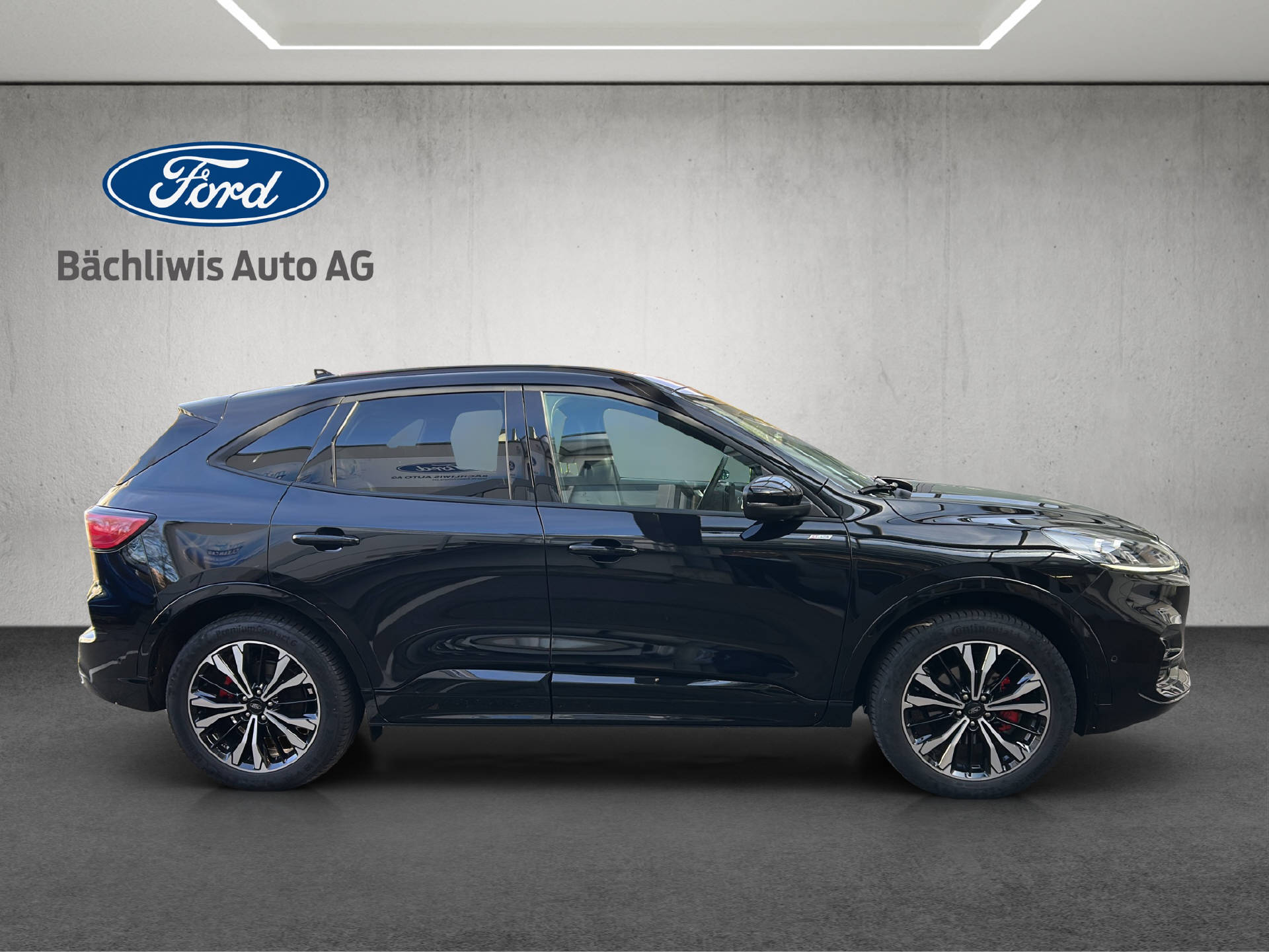 FORD Kuga 2.5 Plug-in Hybrid ST-Line X-image-5