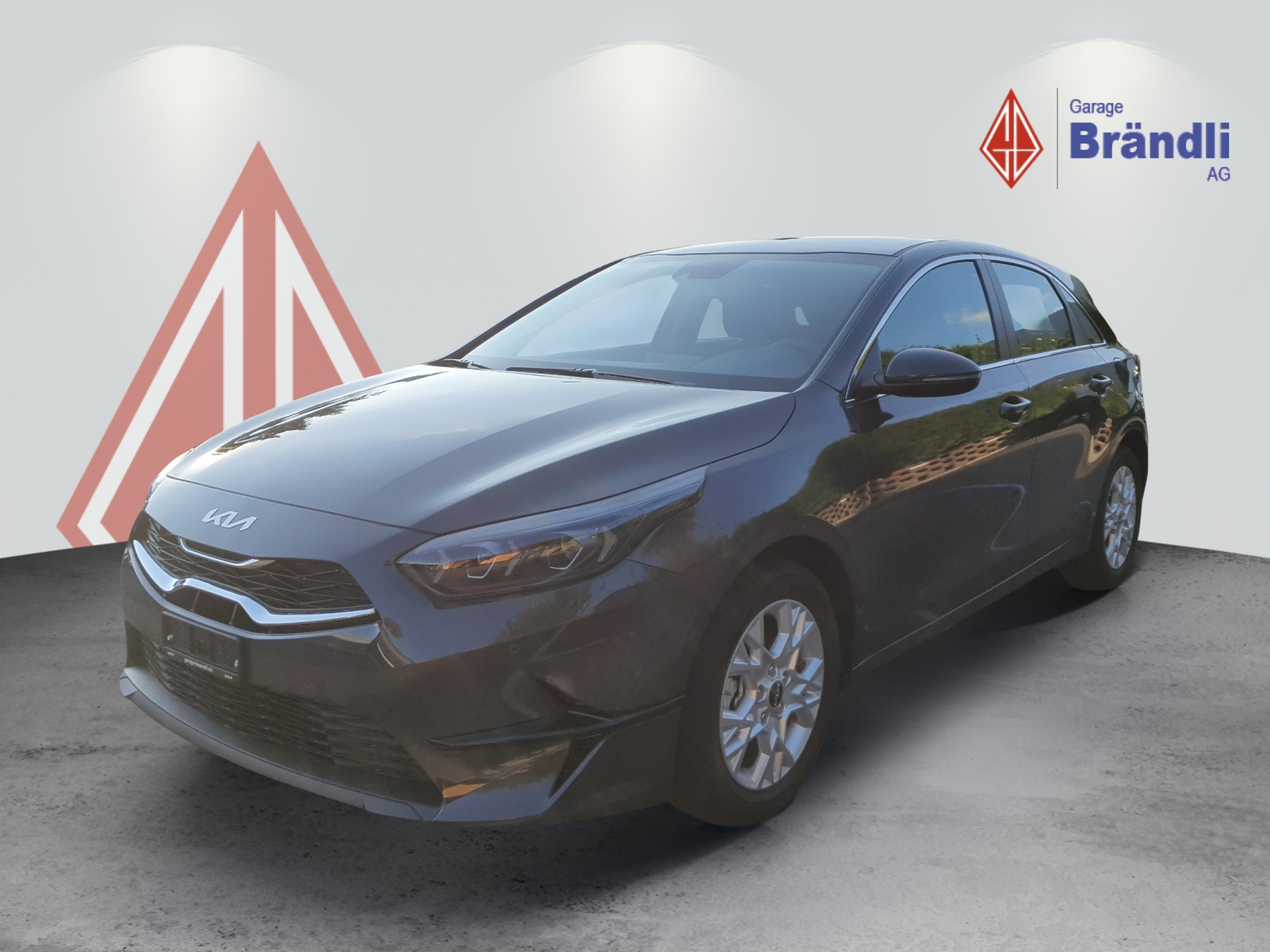 KIA Ceed 1.5 T-GDi Power-image-0