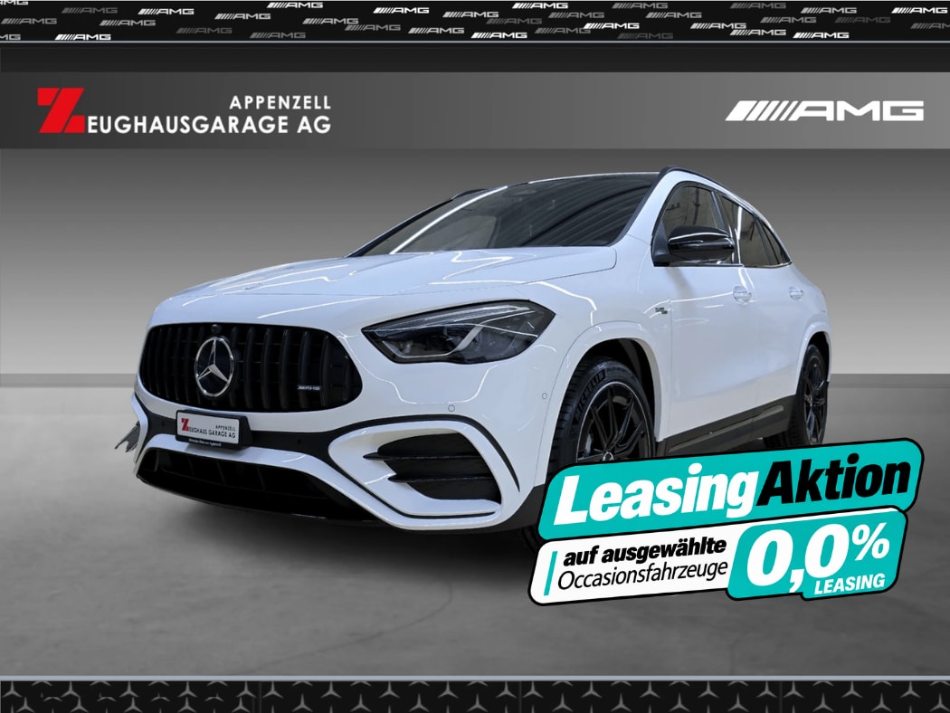 MERCEDES-BENZ GLA 35 4Matic