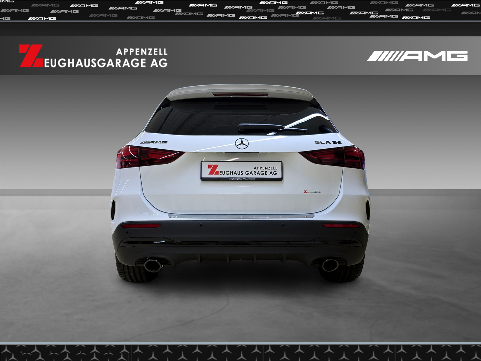 MERCEDES-BENZ GLA 35 4Matic-image-4