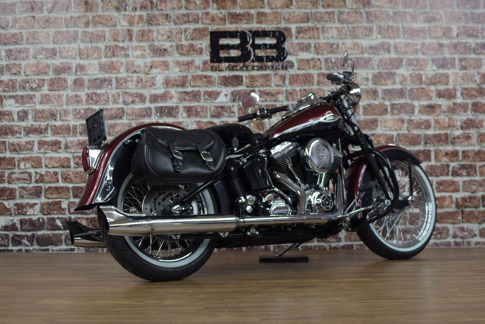 HARLEY-DAVIDSON FLSTSCI Springer Classic-showroom-element-2