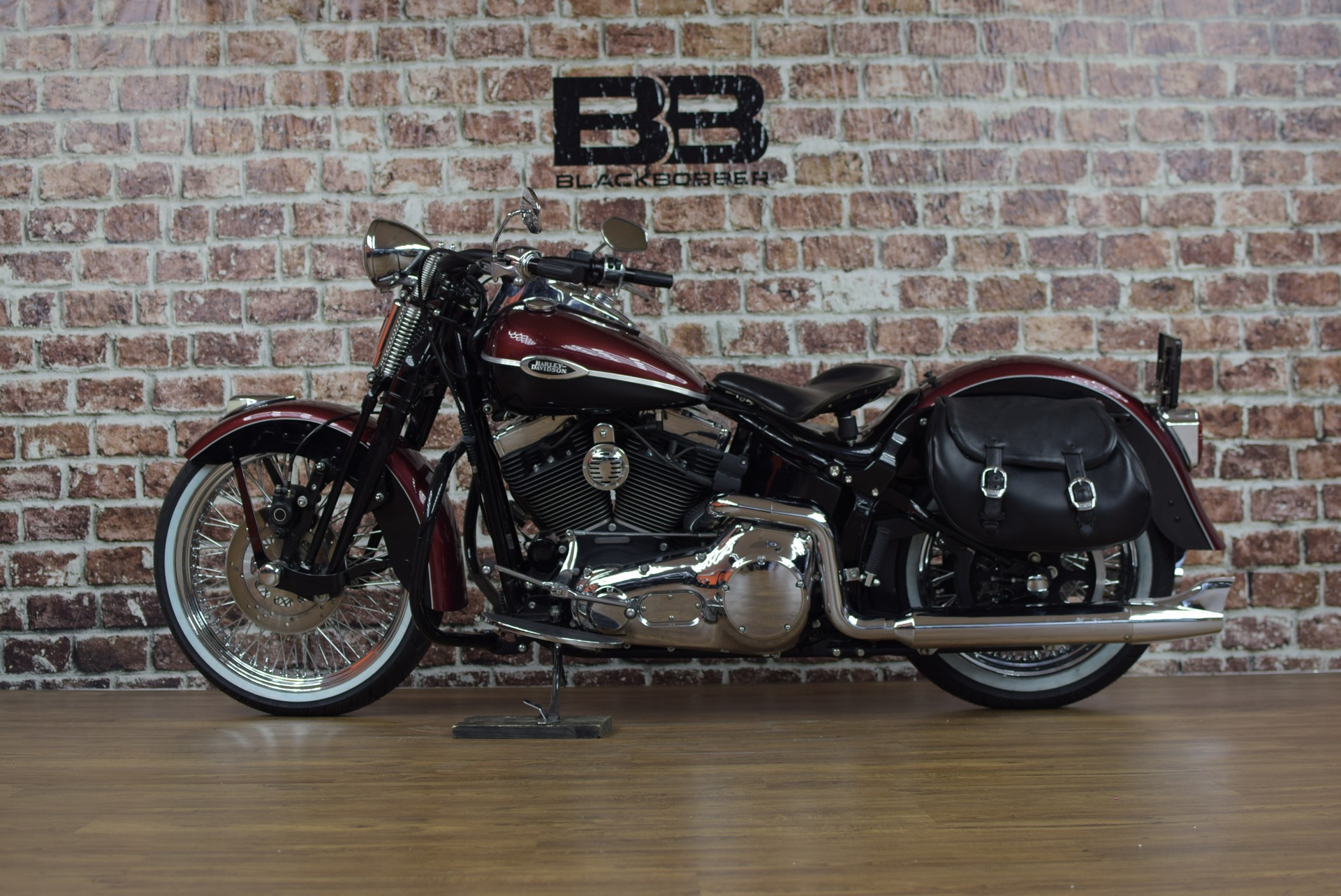 HARLEY-DAVIDSON FLSTSCI Springer Classic-image-4