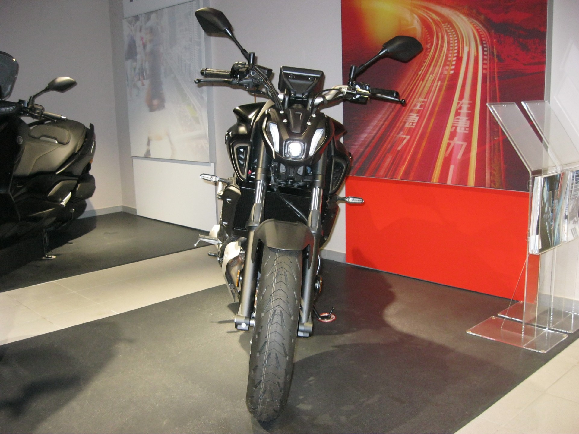 YAMAHA MT-07-image-1