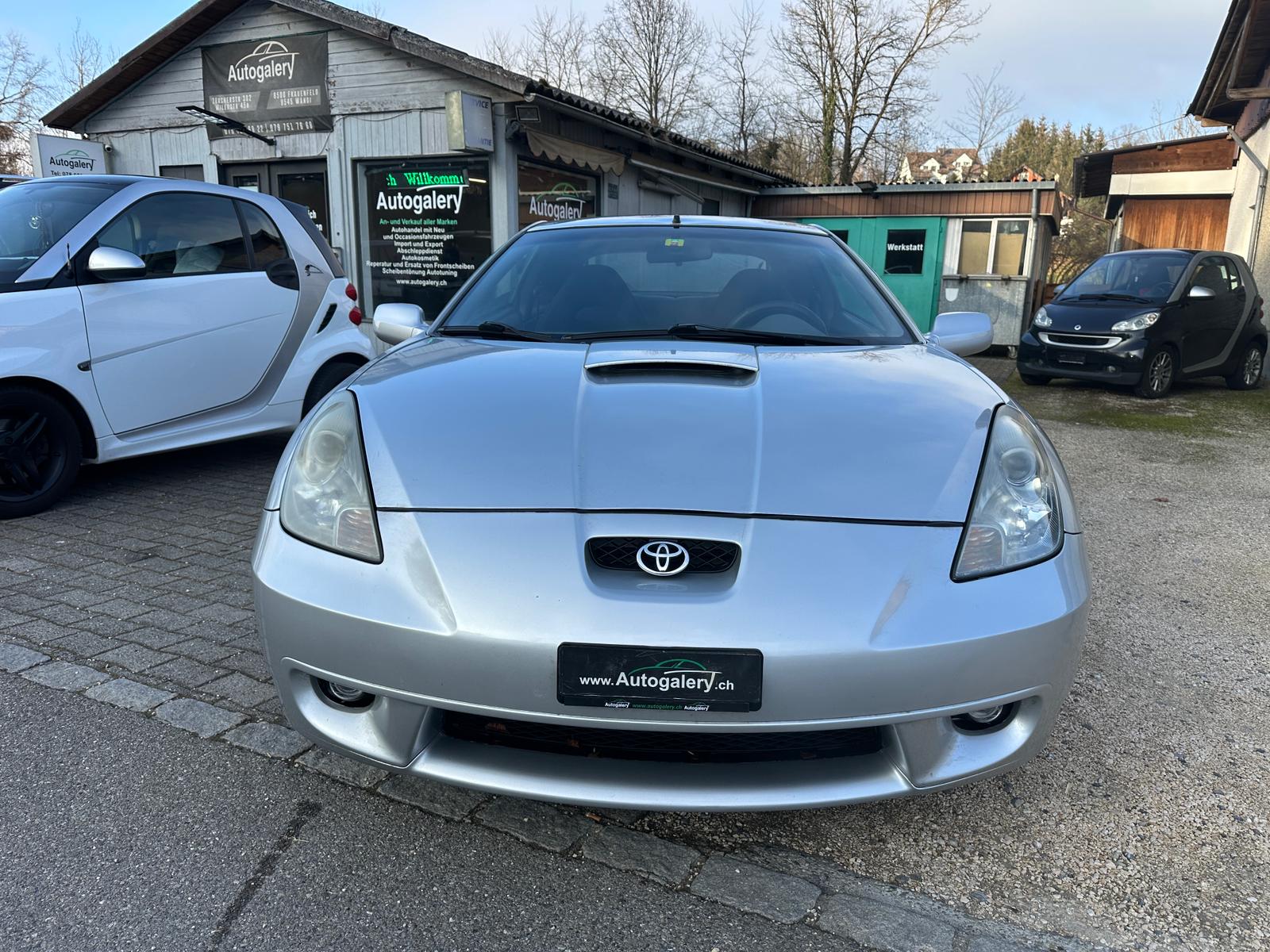 TOYOTA Celica 1.8 VVT-i-image-2