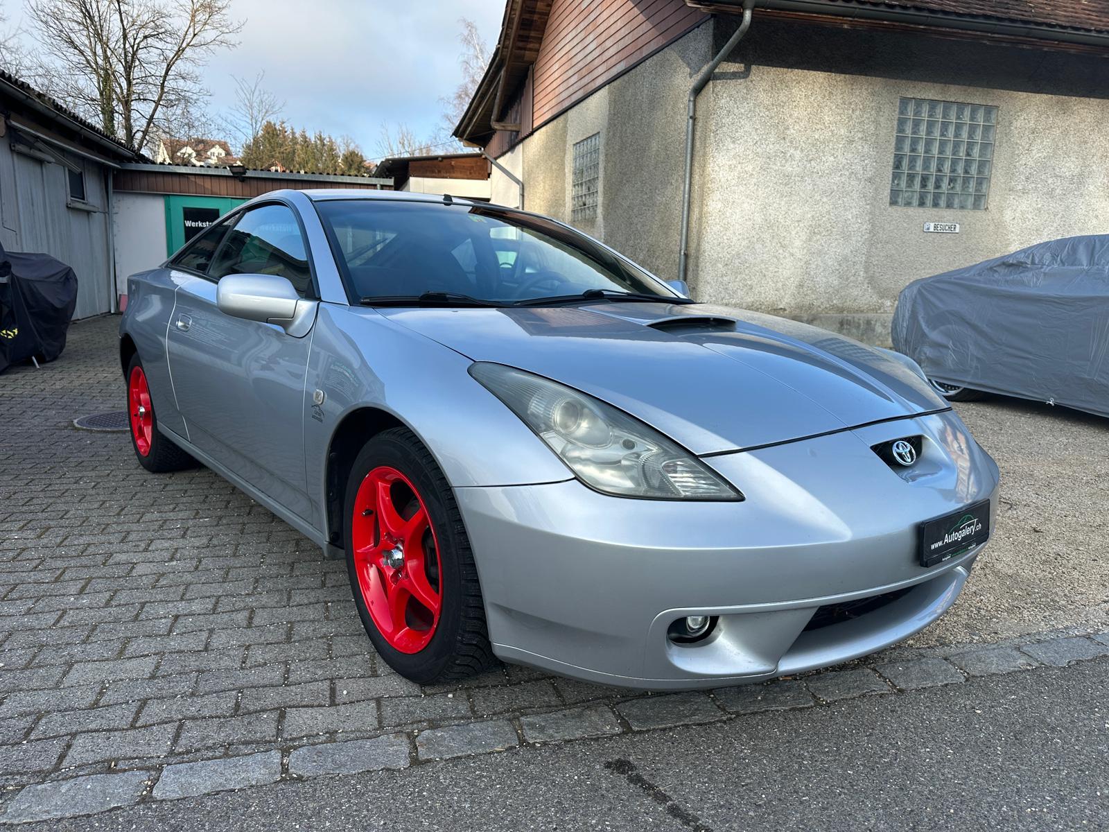 TOYOTA Celica 1.8 VVT-i-image-4
