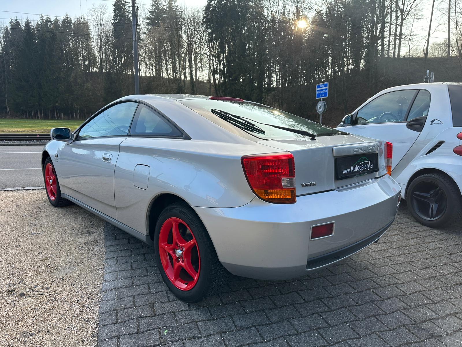 TOYOTA Celica 1.8 VVT-i-image-1