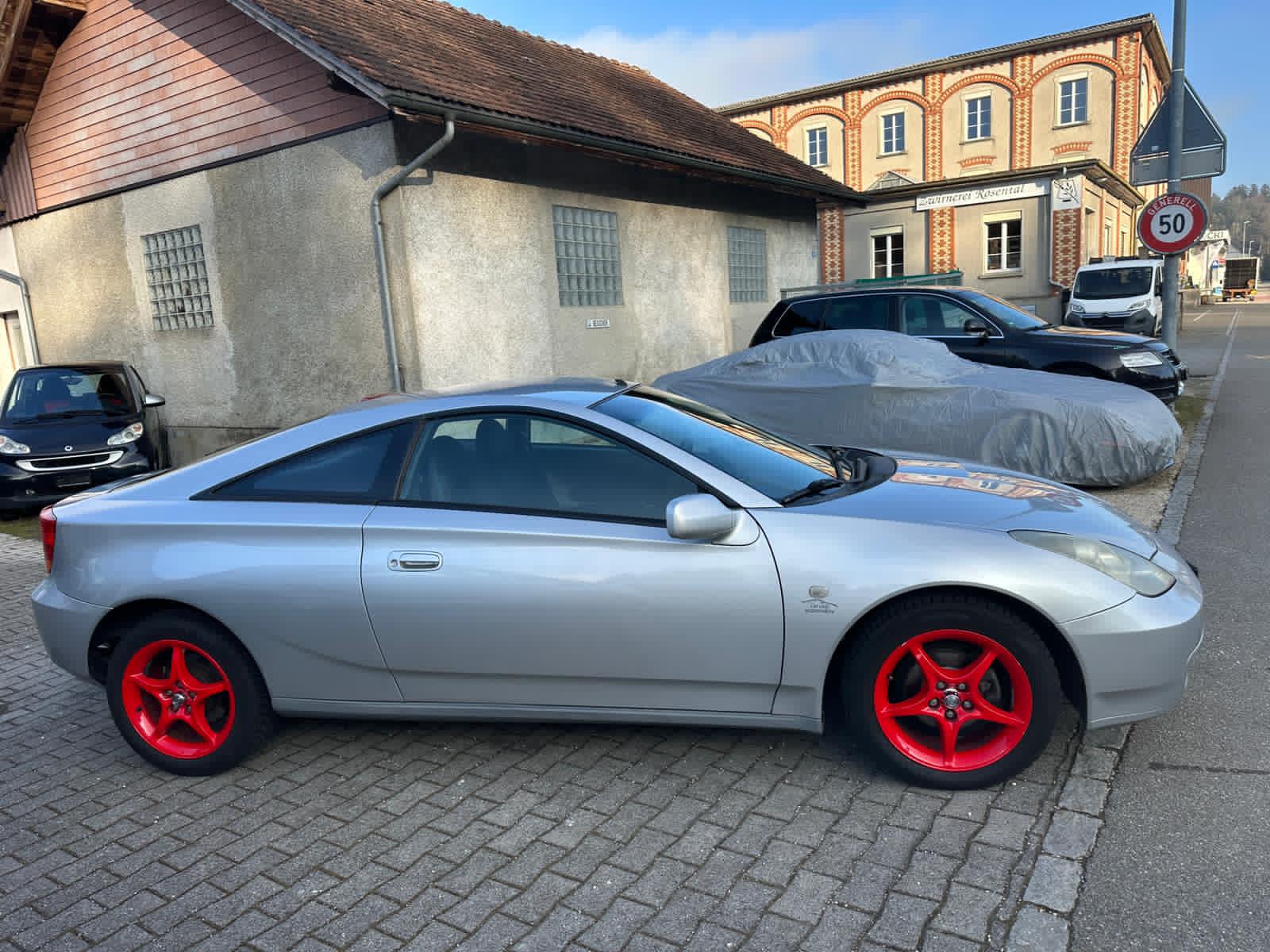 TOYOTA Celica 1.8 VVT-i-image-6