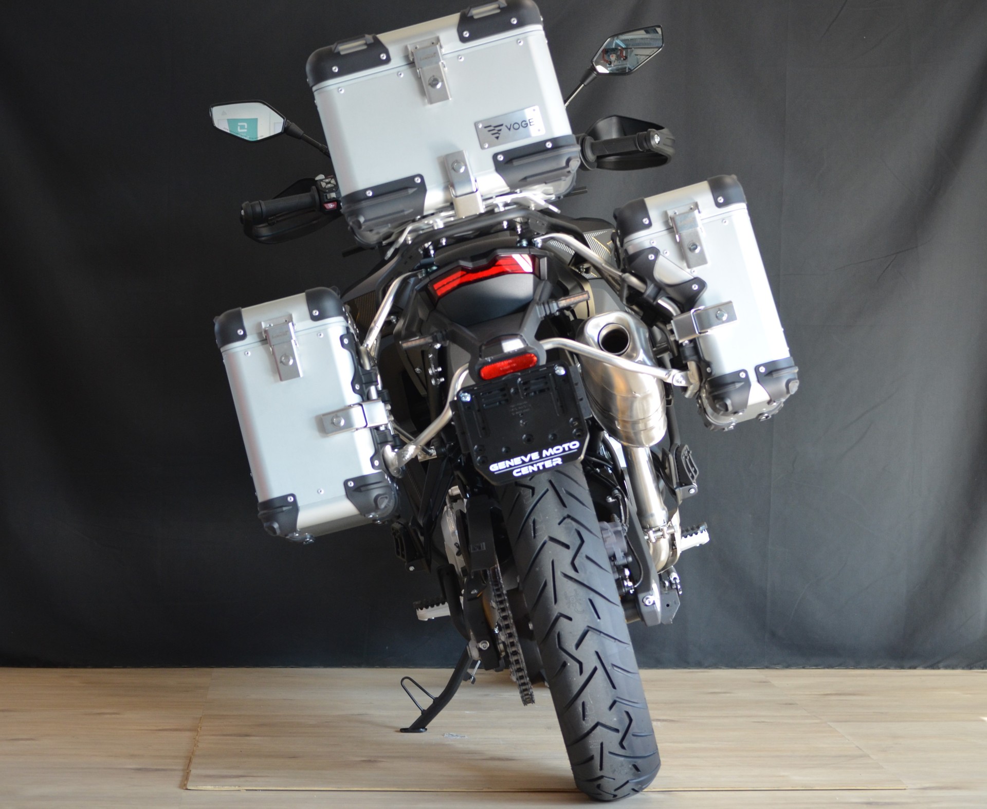 VOGE 900 DSX BLACK KNIGHT-image-4