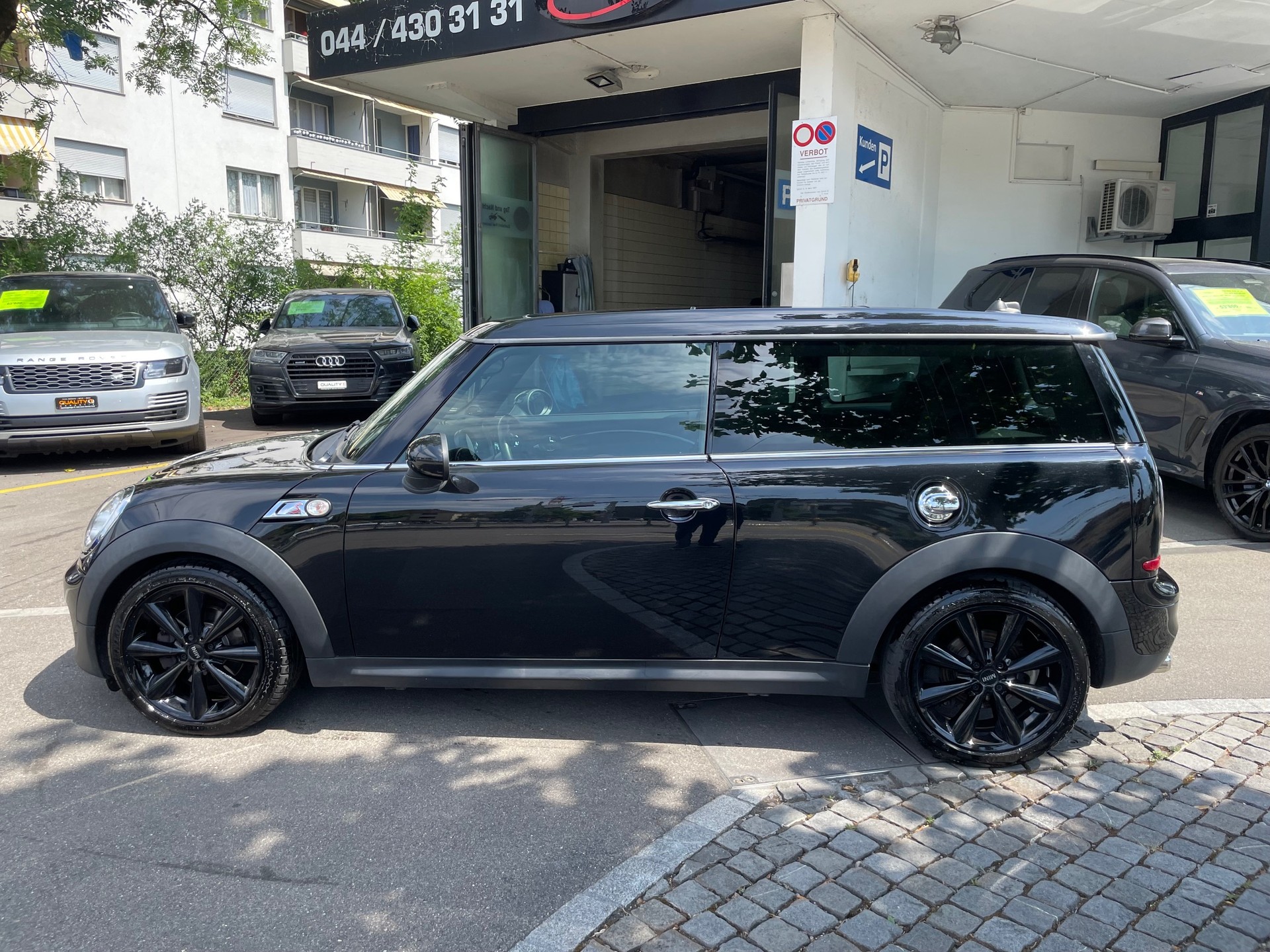MINI Clubman Cooper SD-image-2