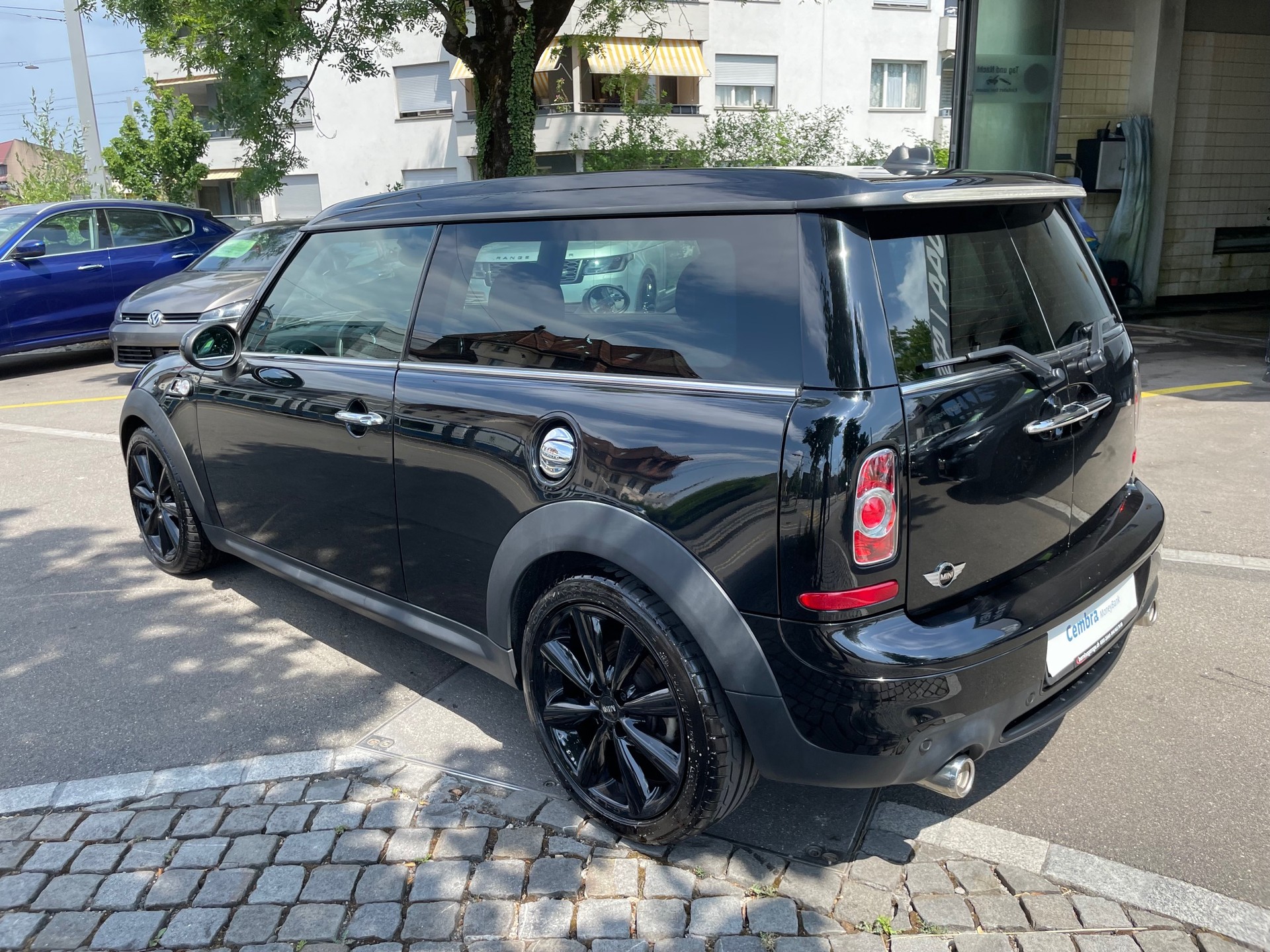 MINI Clubman Cooper SD-image-1