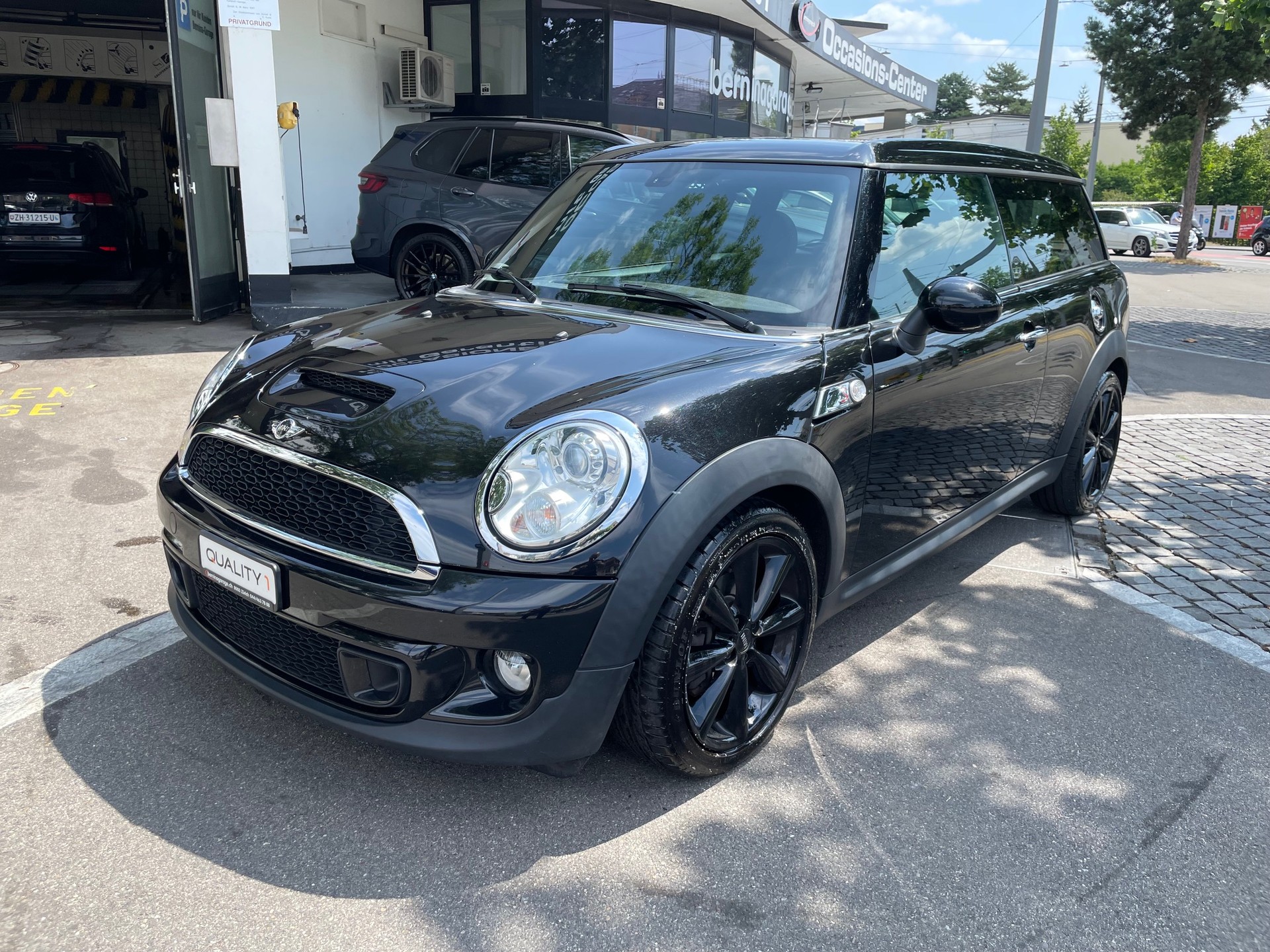 MINI Clubman Cooper SD-image-0