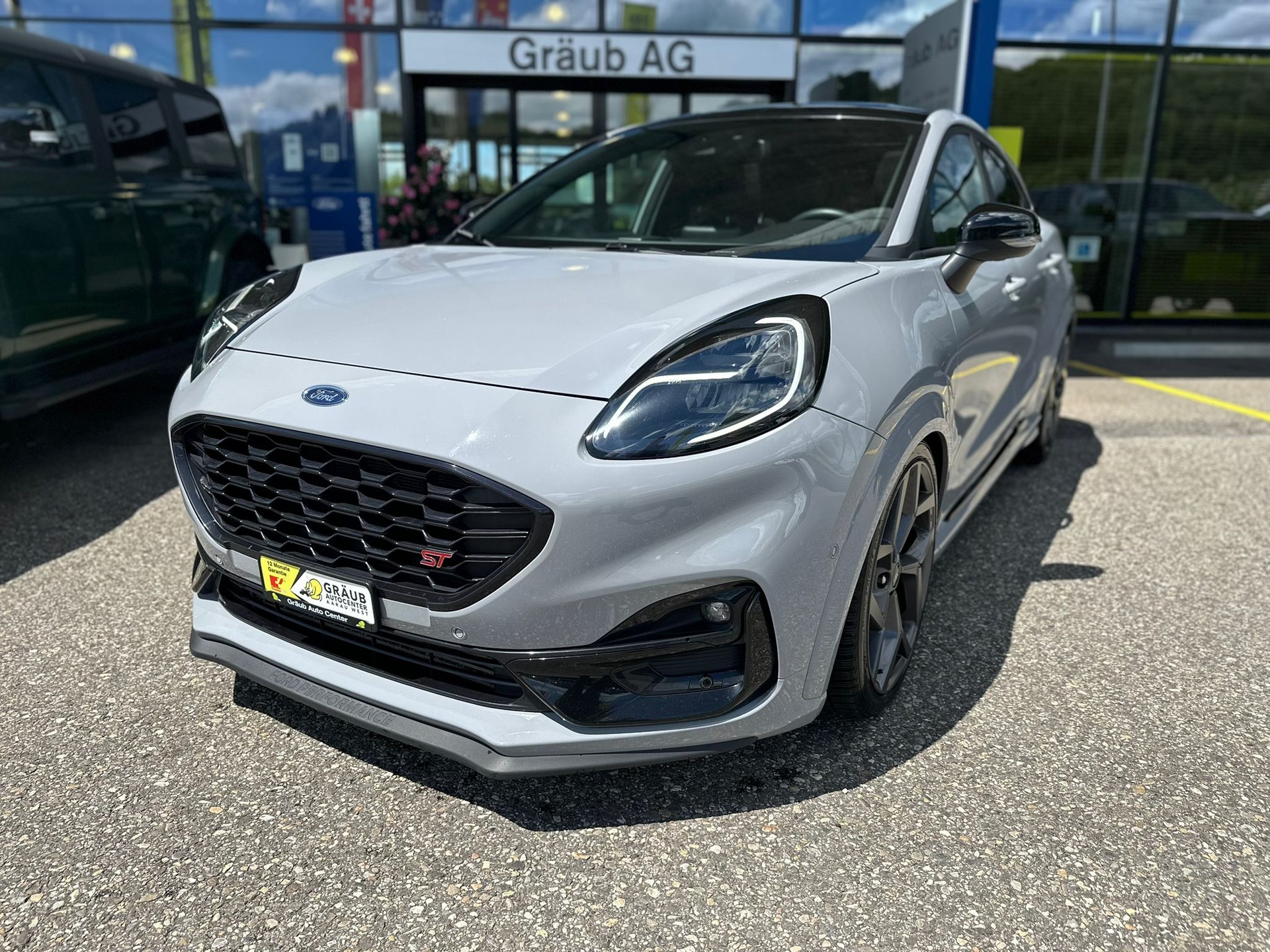 FORD Puma 1.5 SCTi STX-image-0