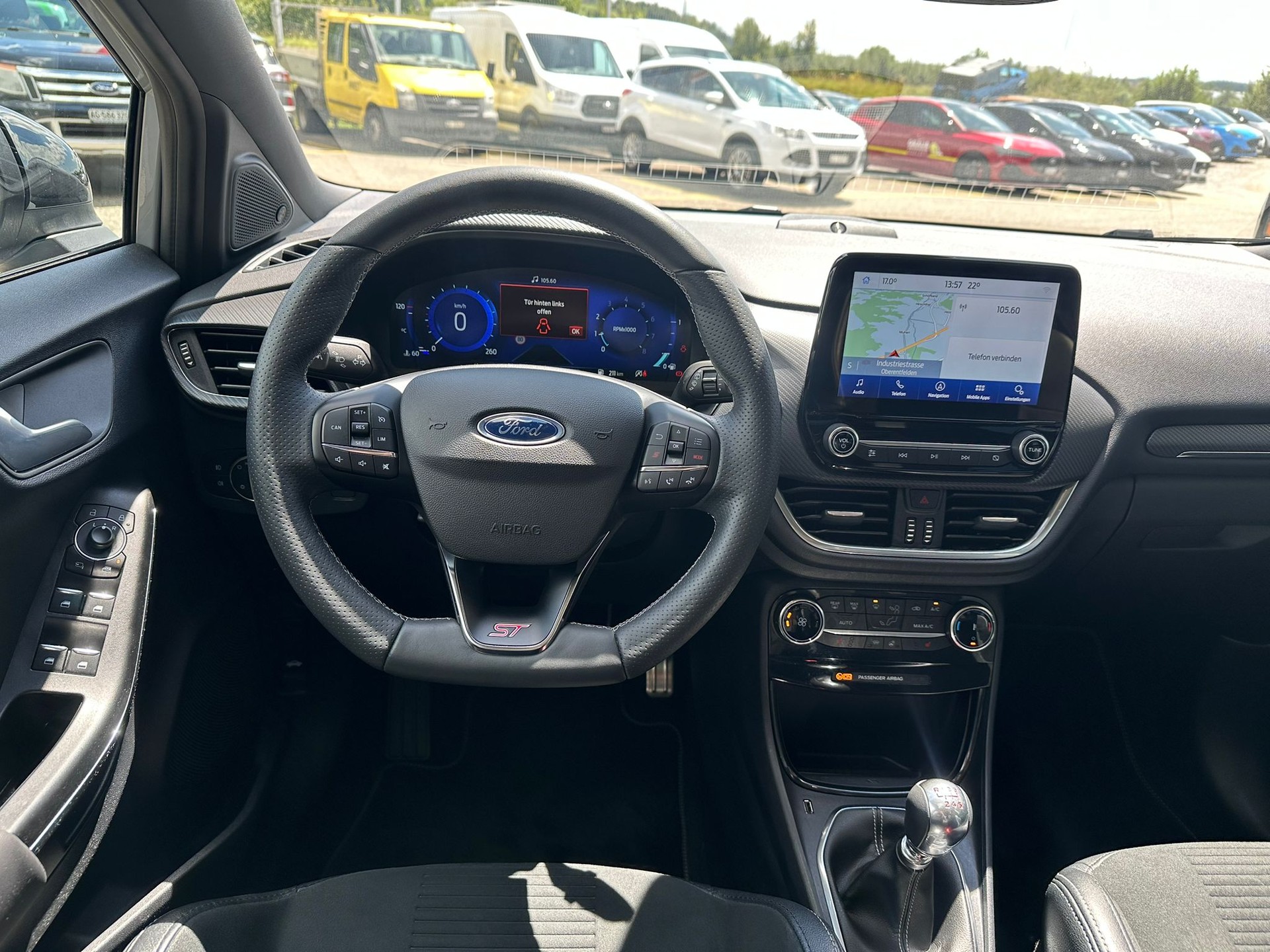 FORD Puma 1.5 SCTi STX-image-7
