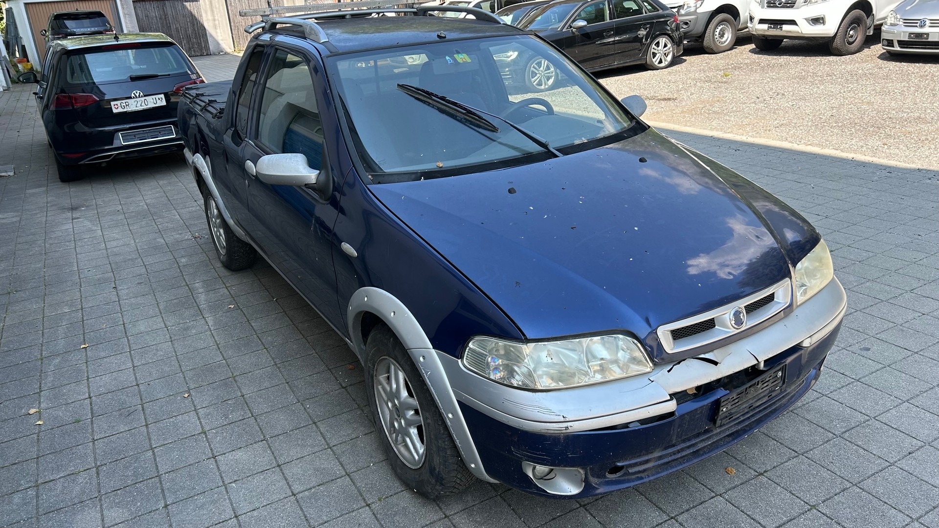 FIAT Strada 1.9 JTD-image-3