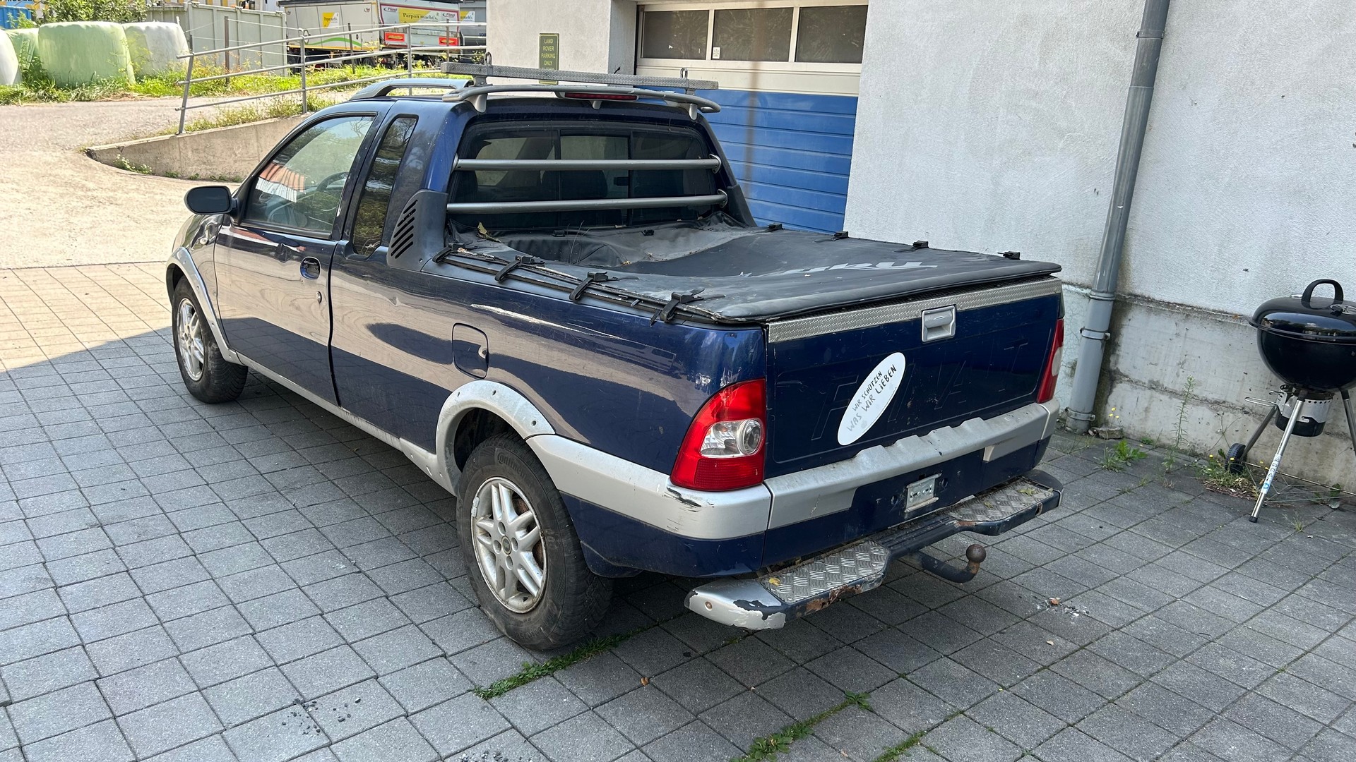 FIAT Strada 1.9 JTD-image-1