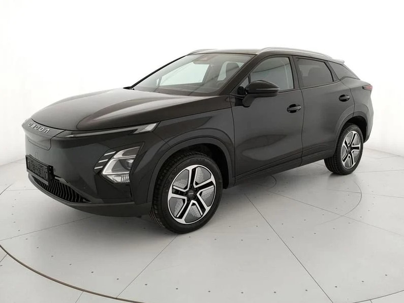 OMODA 5 EV Pure-image-0