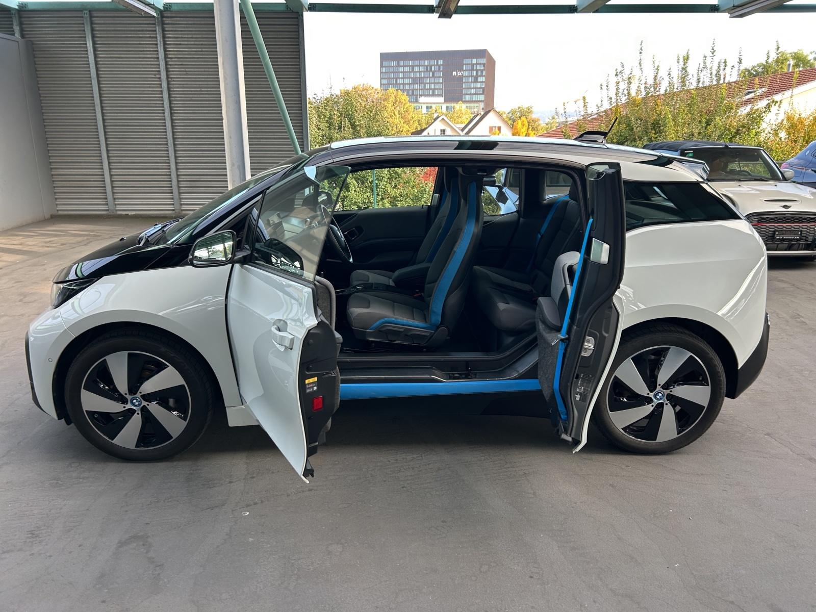 BMW i3 120 Ah-image-9