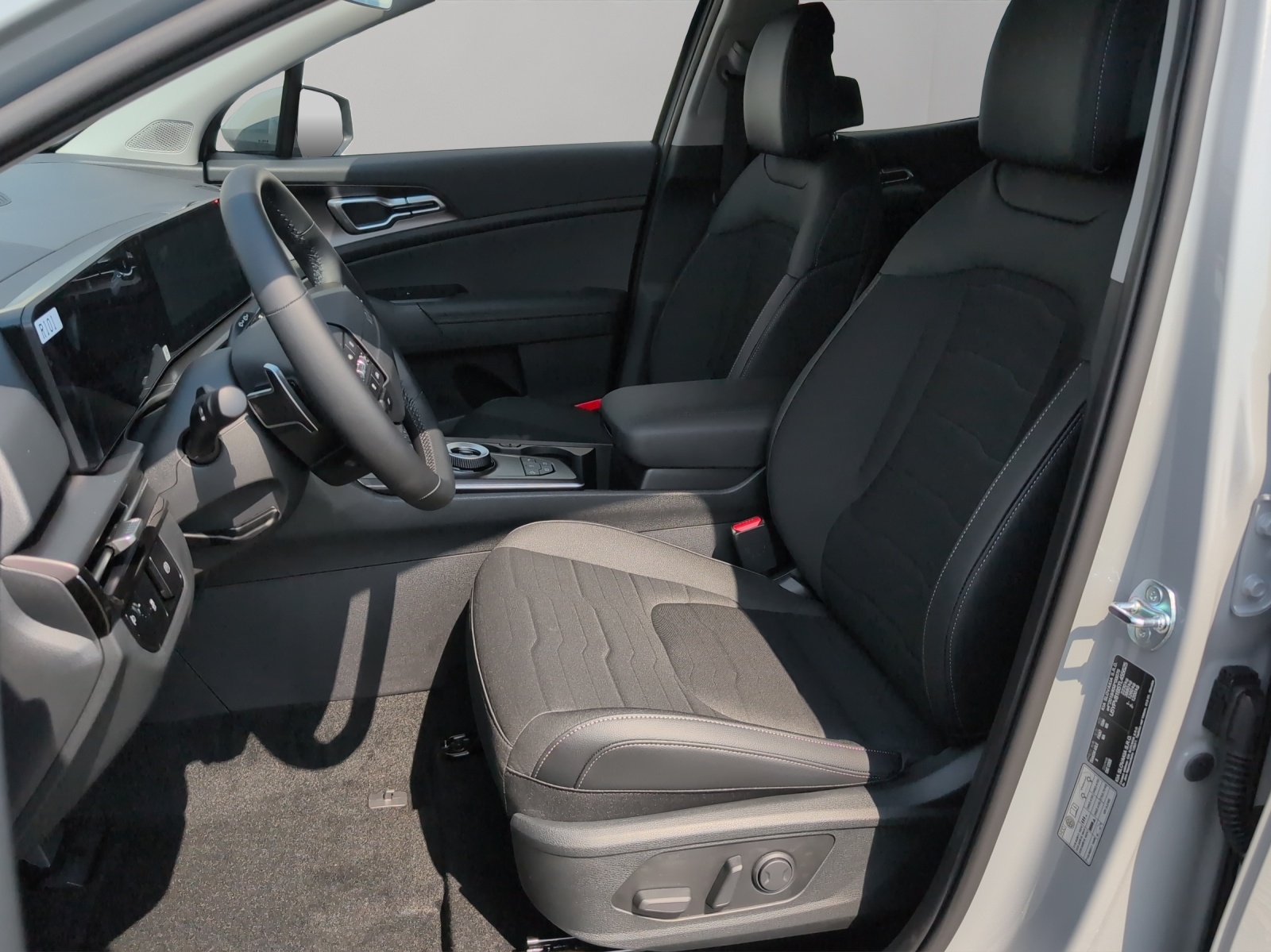 KIA Sportage 1.6 T-GDi Power Edition 4x4 Automat / Rückfahrkamera / Totwinkelassistent / CH-Herstellergarantie-image-9