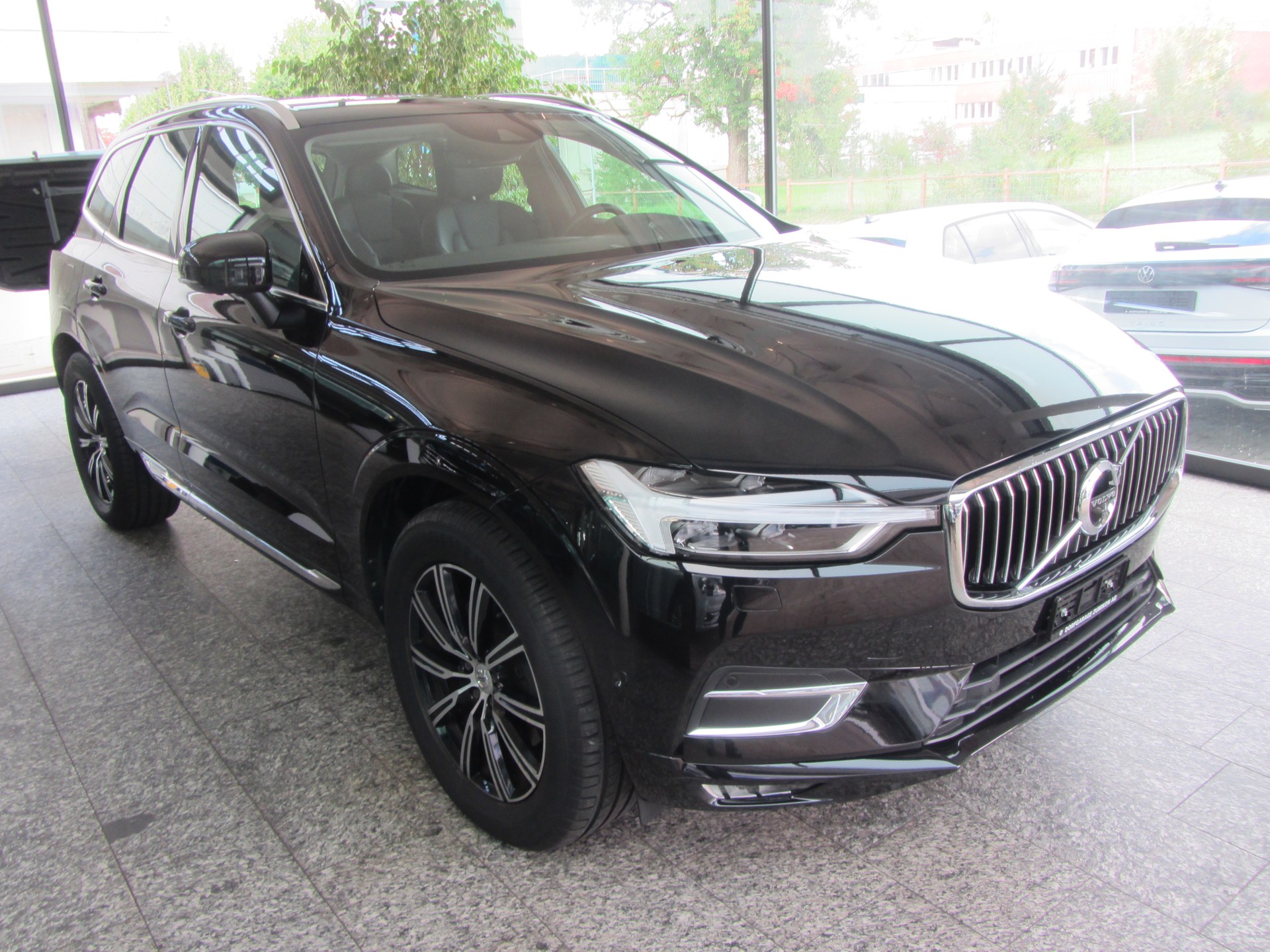 VOLVO XC60 D5 AWD Inscription Geartronic-image-1