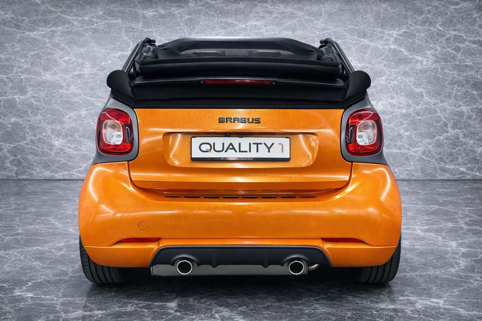 SMART Cabrio Brabus Style 110 HP passion-image-7