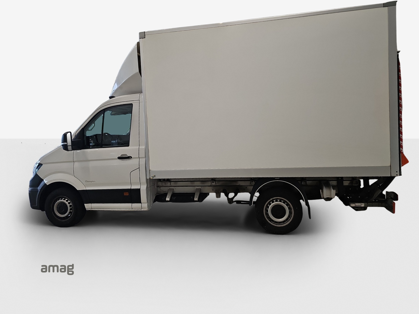 VW Crafter 35 2.0 TDI L3 HD A-image-1