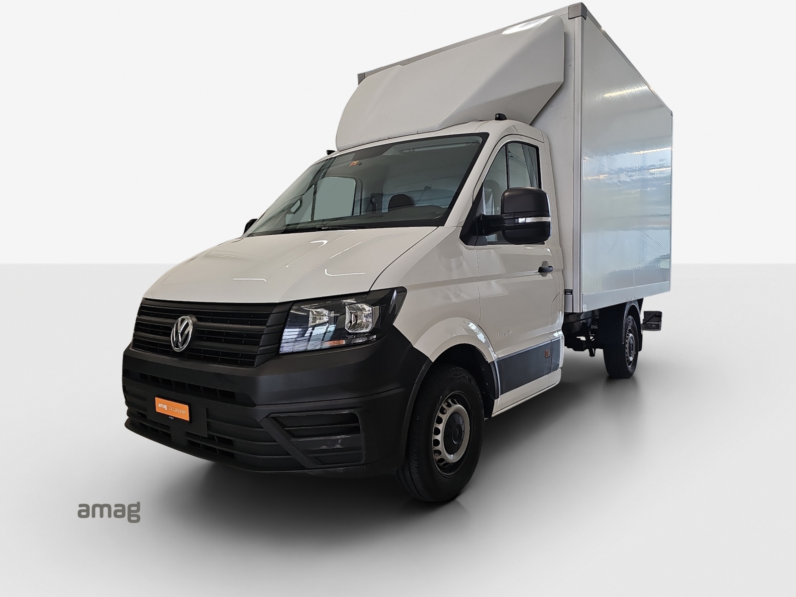 VW Crafter 35 2.0 TDI L3 HD A-image-0